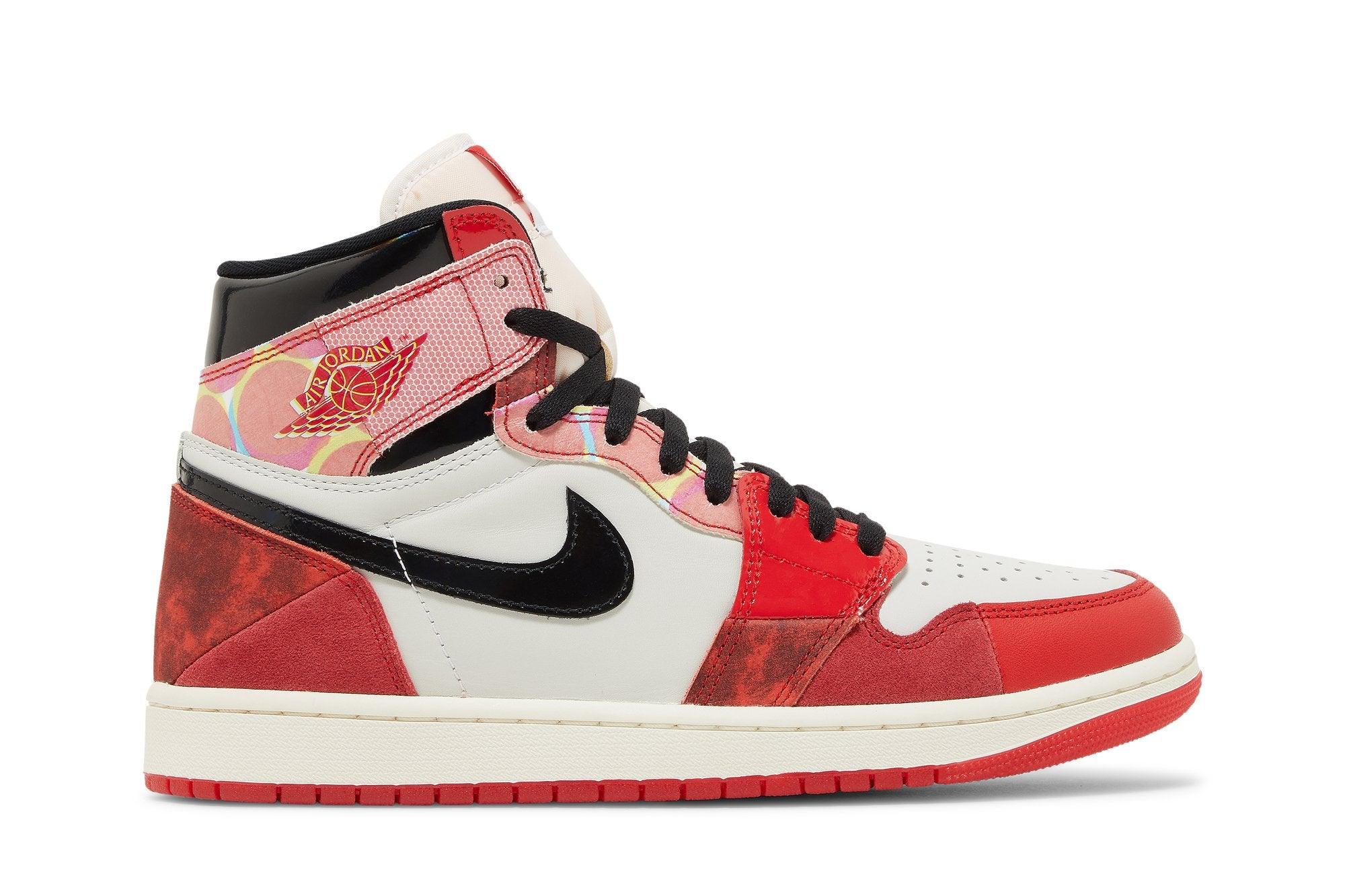 Air Jordan 1 High Next Chapter Red