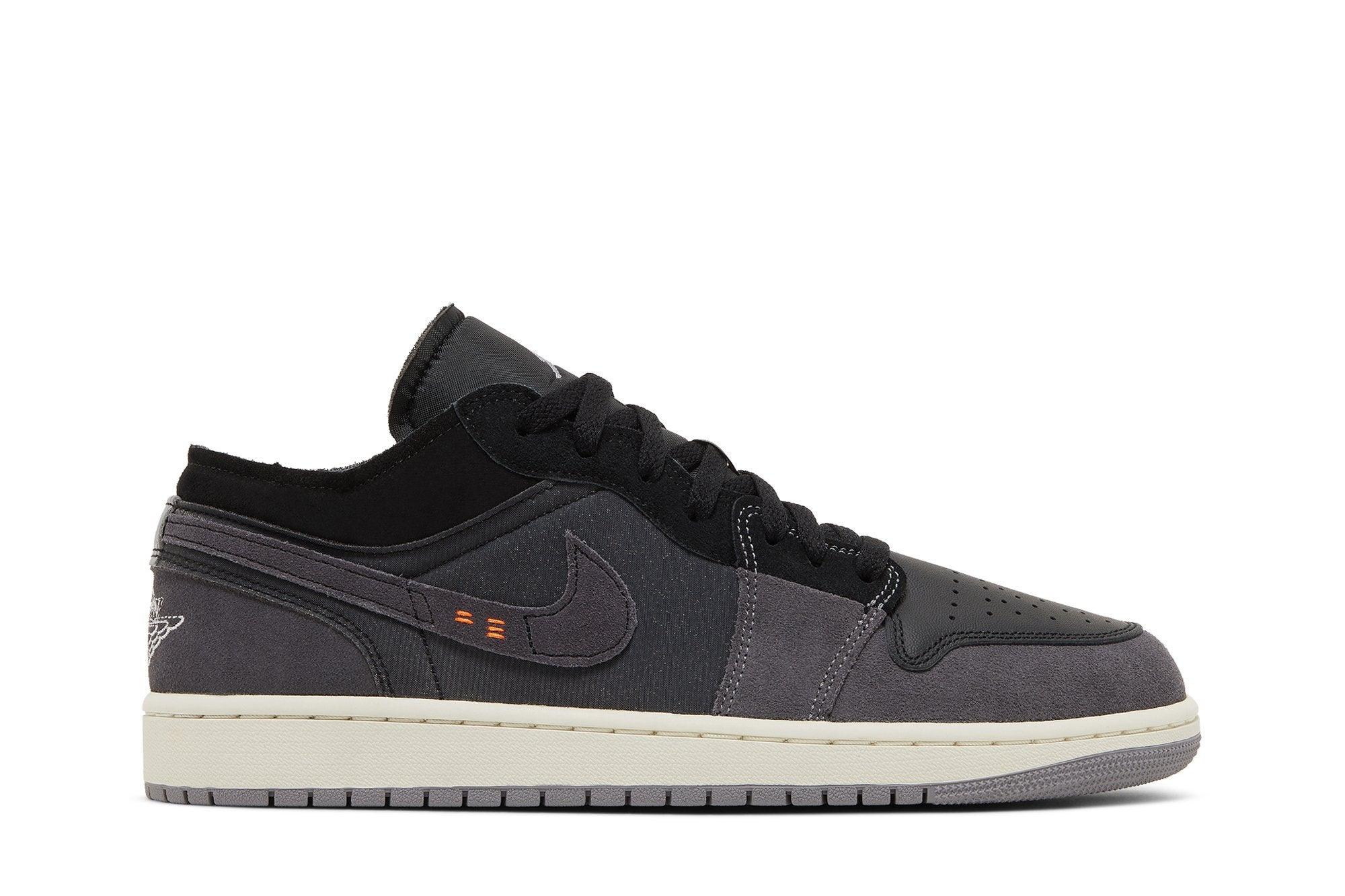 Air Jordan 1 Low Inside Out Black