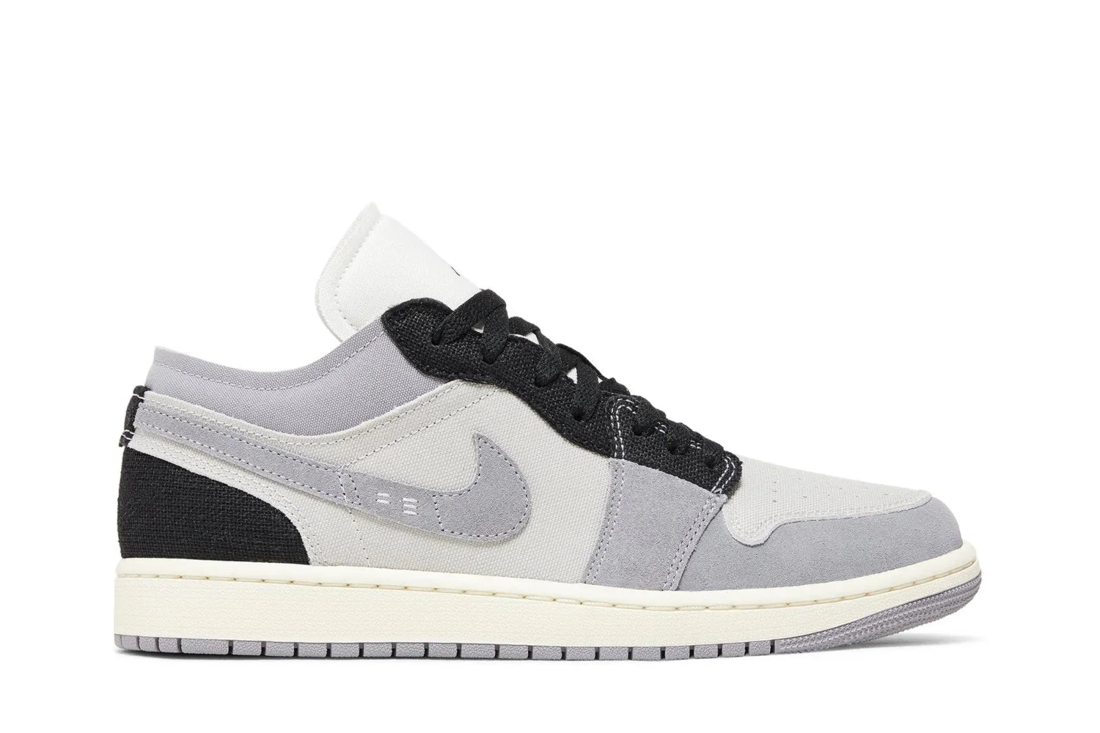 Air Jordan 1 Low SE Craft Inside Out Cement Gray