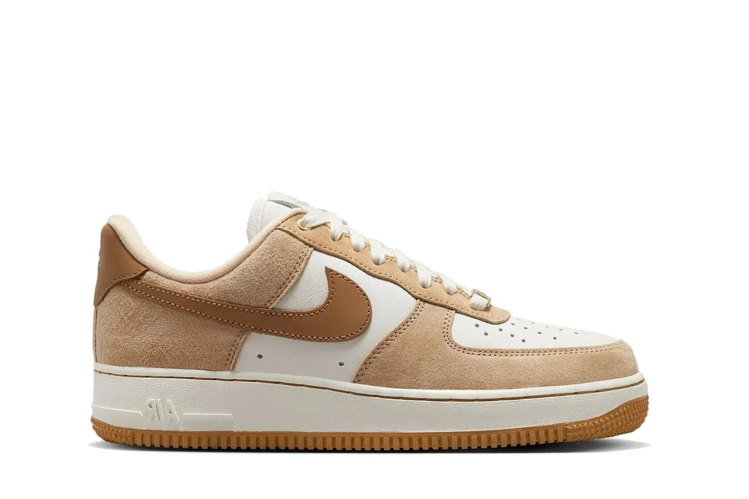 Nike Air Force 1 Low LXX "Vachetta Tan Flax" Brown