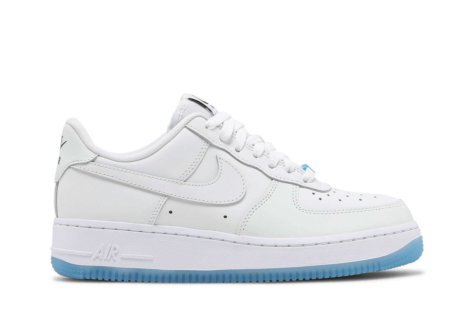 Nike Air Force 1 Low LX UV Reactive White