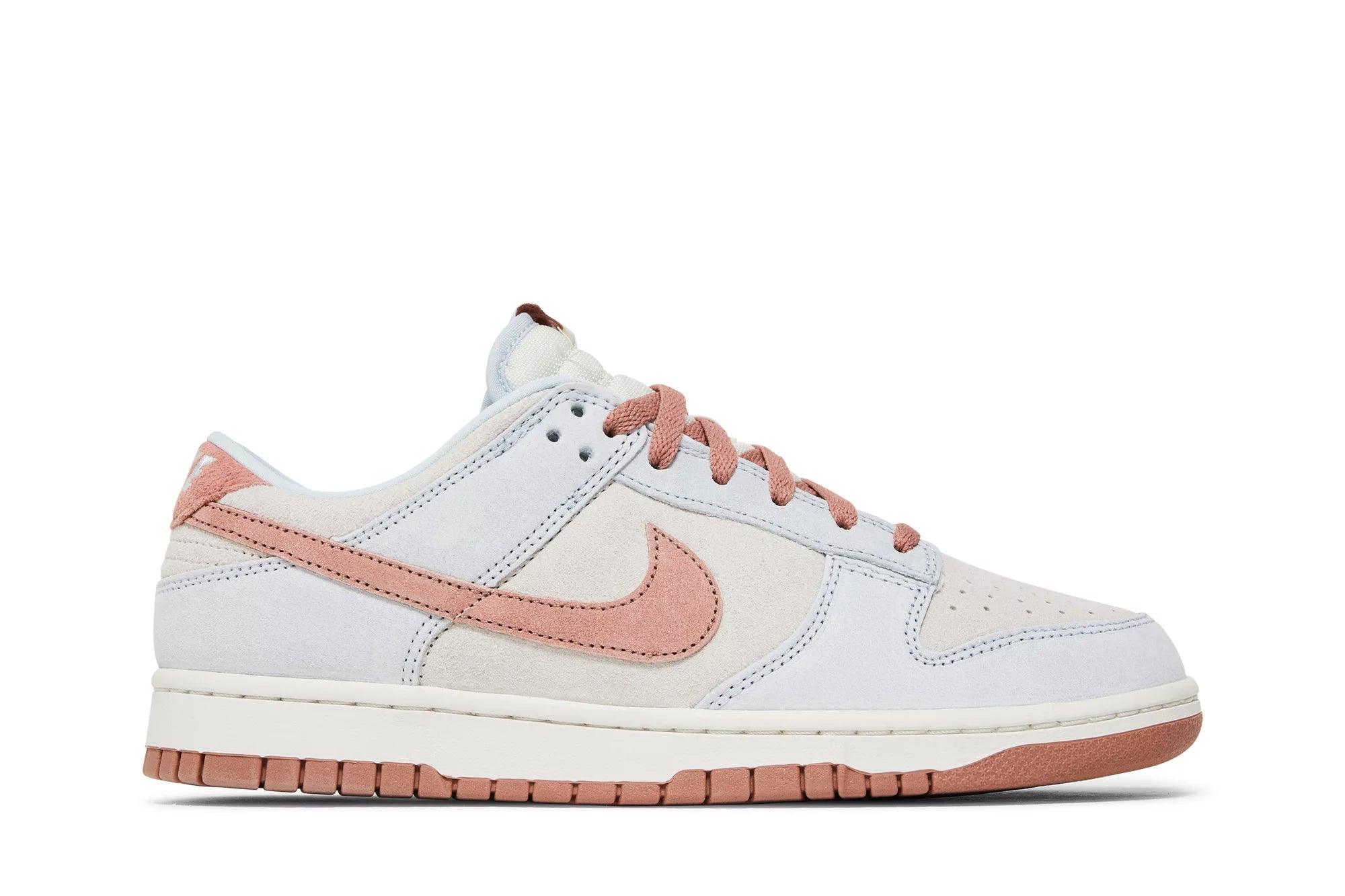 Nike Dunk Low Fossil Rose Blue/Pink