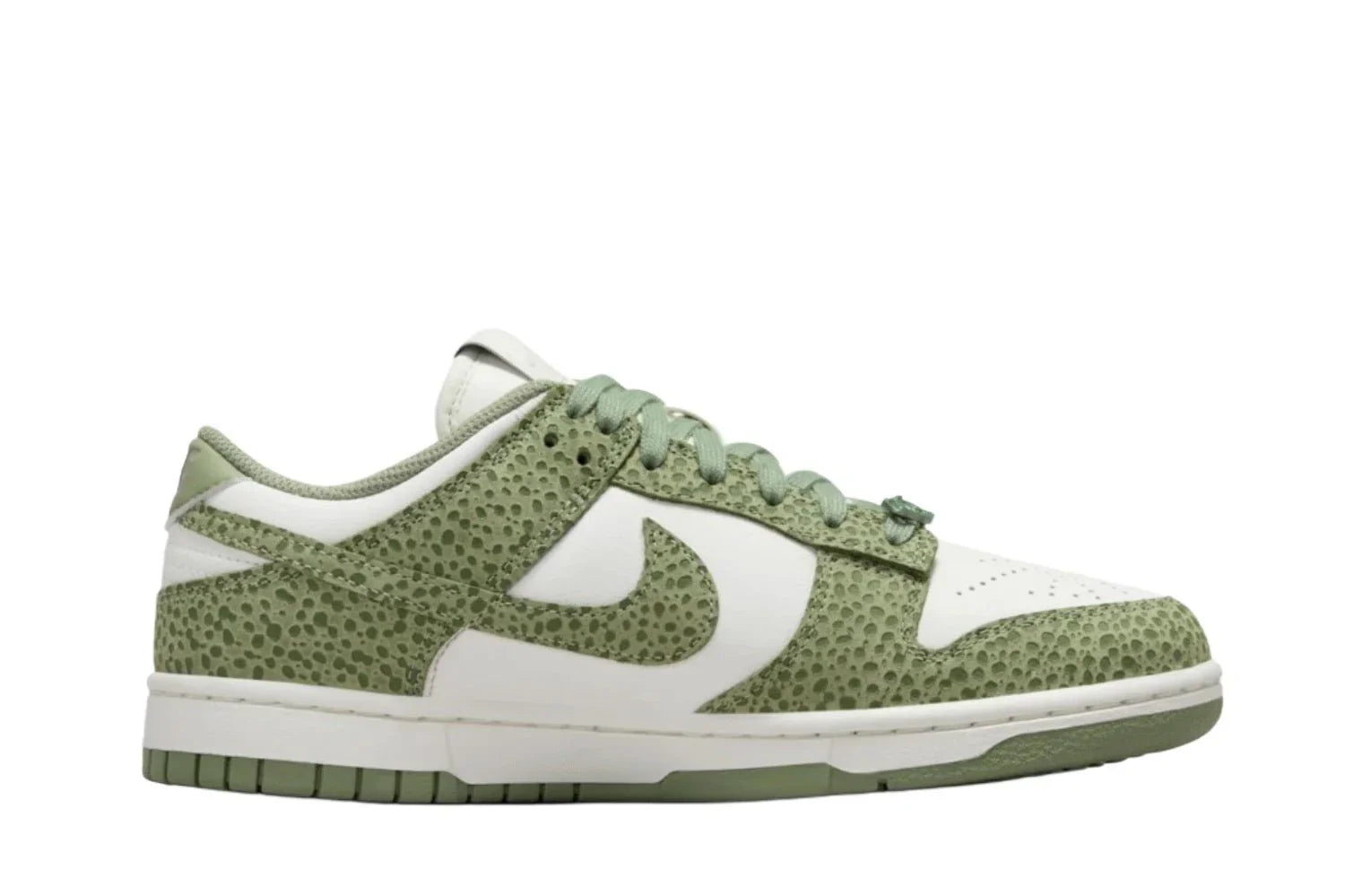 Nike Dunk Low Safari Oil Green