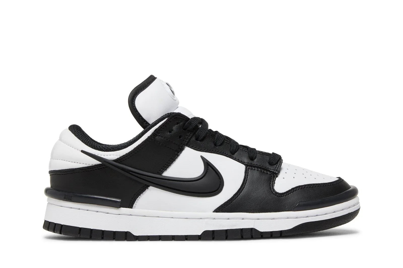 Nike Dunk Low Twist Panda Black