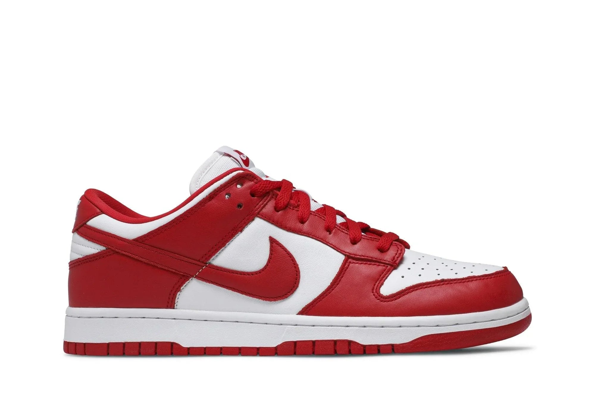 Nike Dunk Low University Red