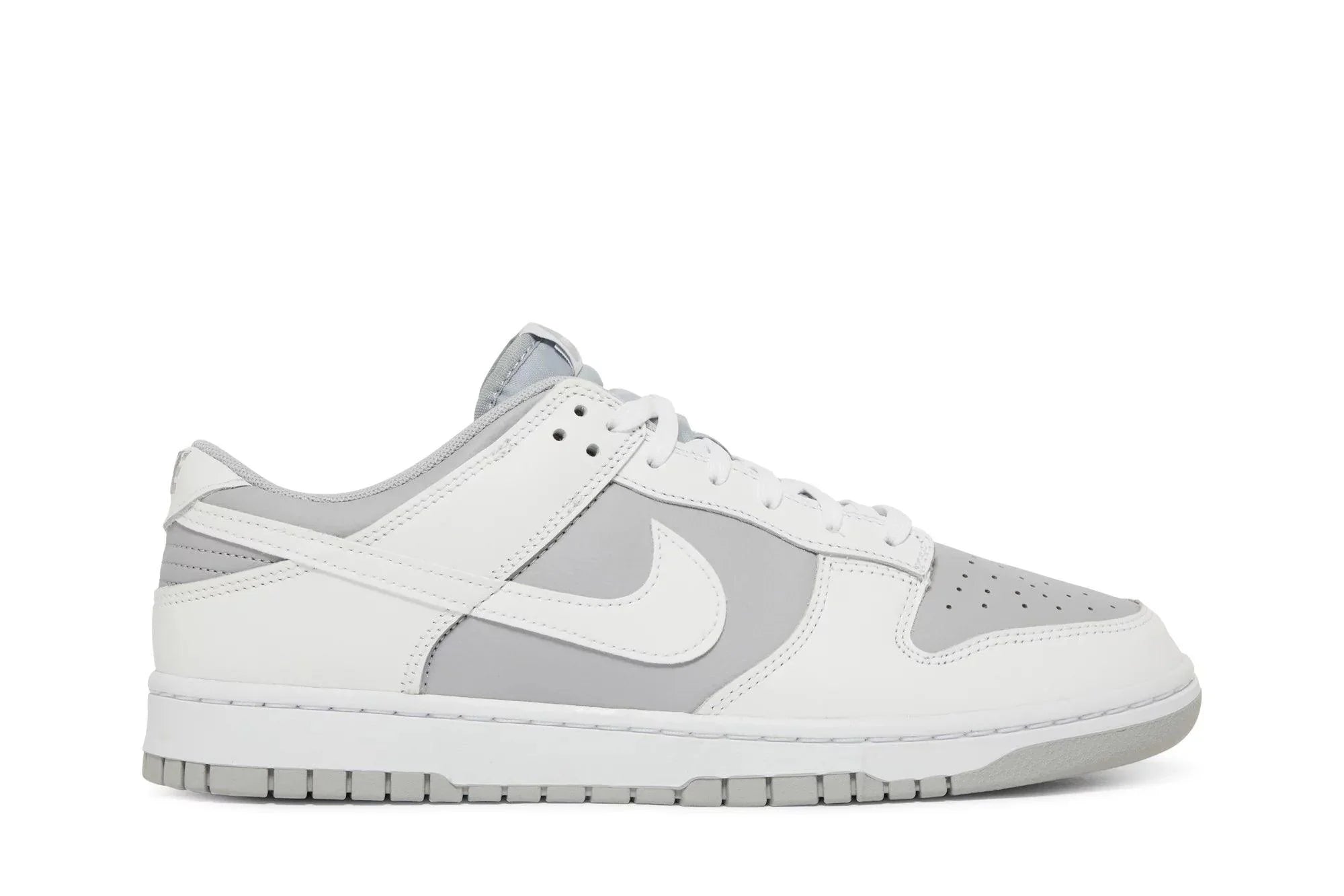 Nike Dunk Low White Neutral Gray