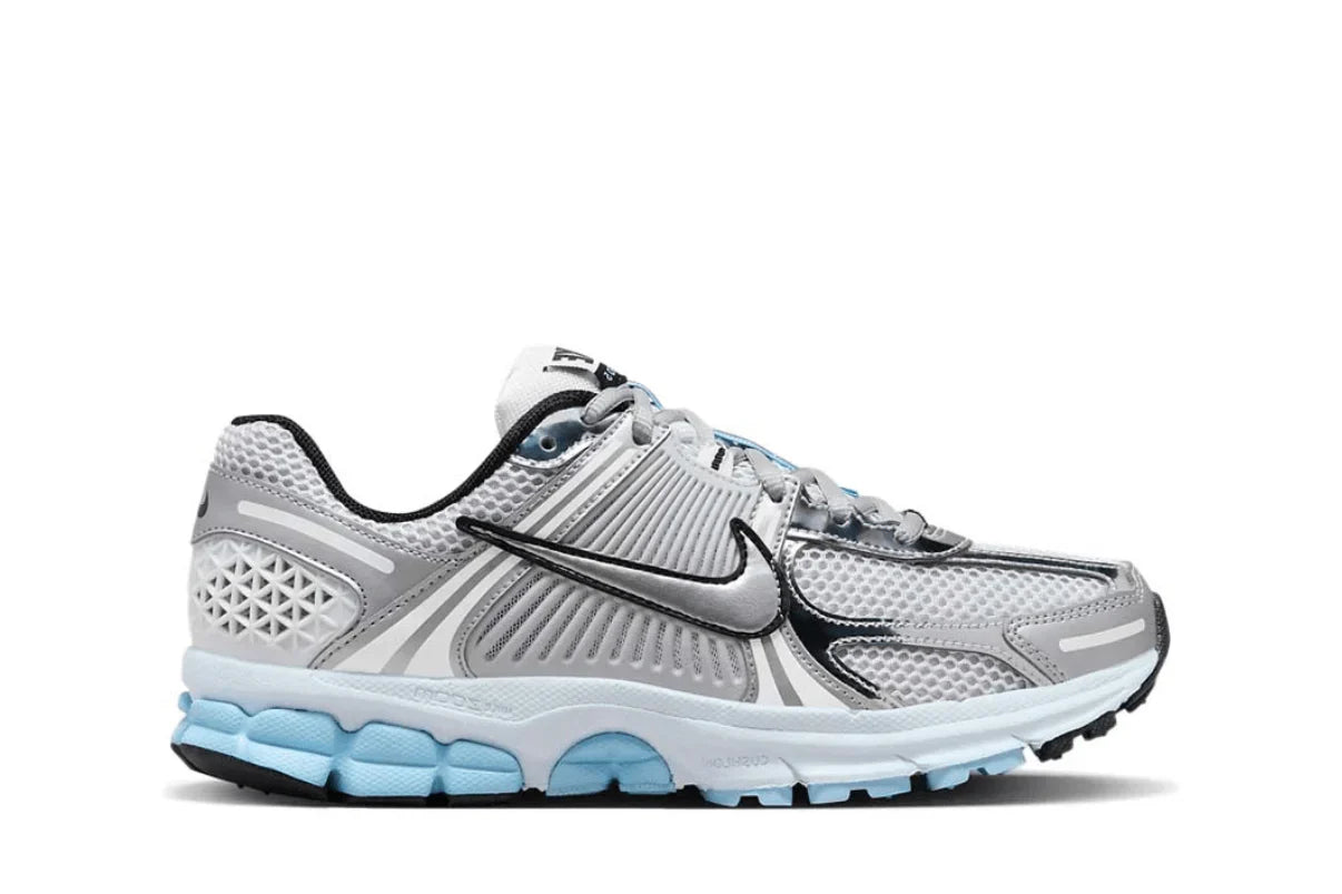 Nike Zoom Vomero 5 Metallic Silver & Blue Tint Silver/Blue