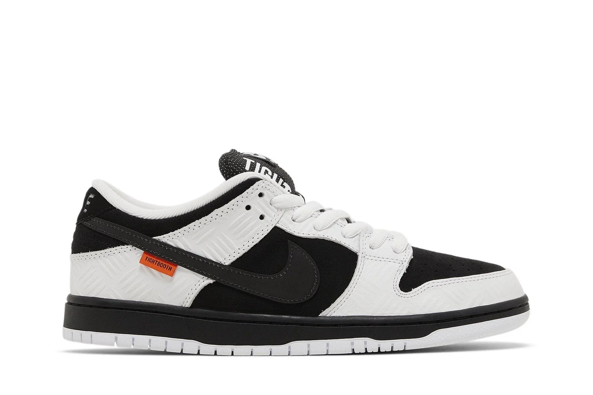 TIGHTBOOTH x Nike SB Dunk Low Pro Black White