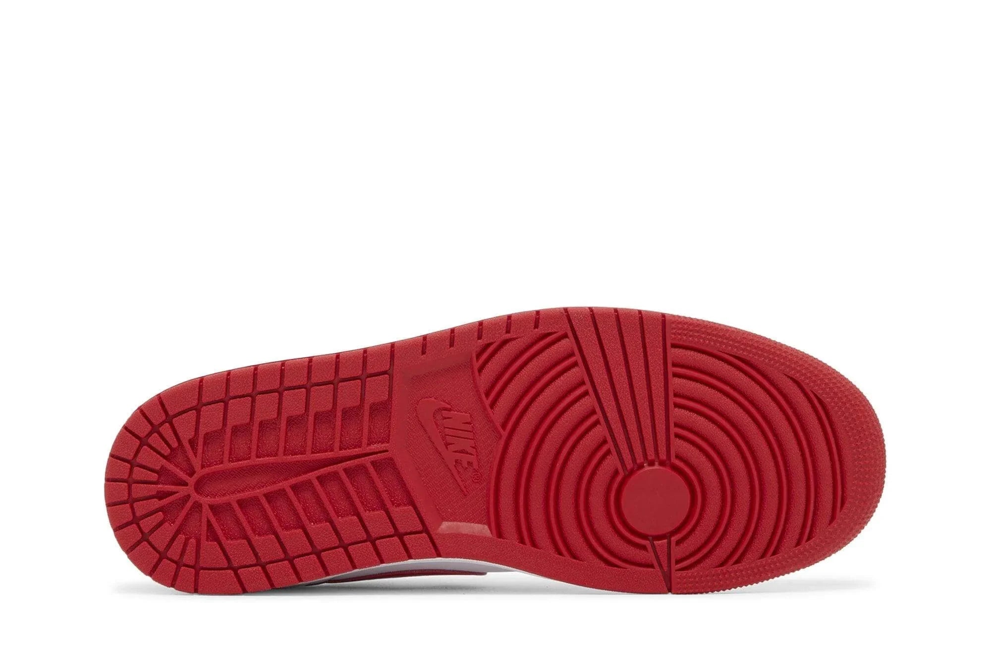 Jordan 1 Retro Low OG University Red White