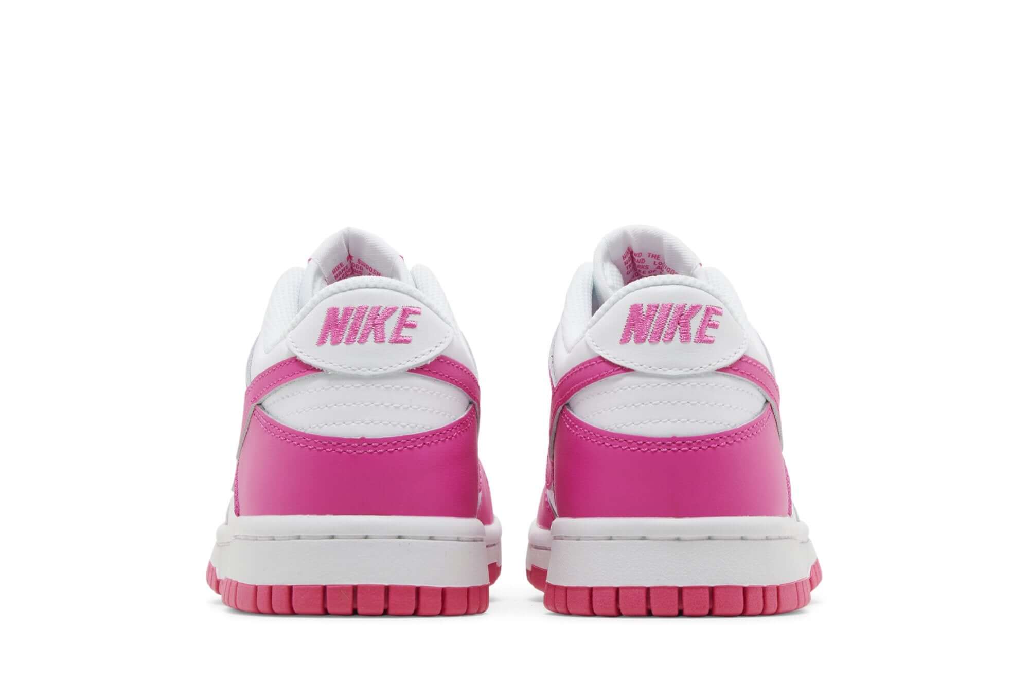 Nike Dunk Low GS Laser Fuchsia Pink