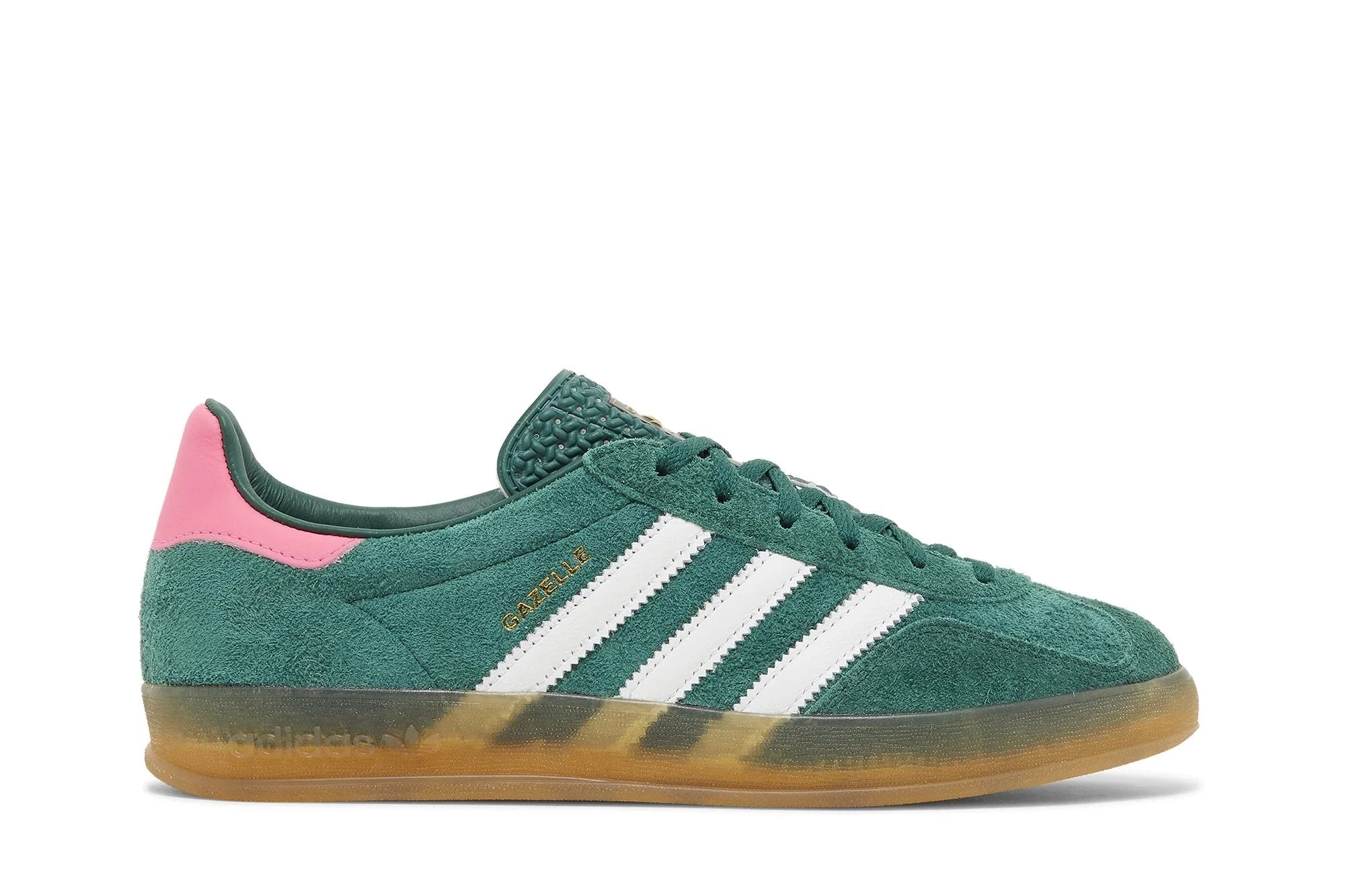 Adidas Gazelle Indoor Collegiate Green