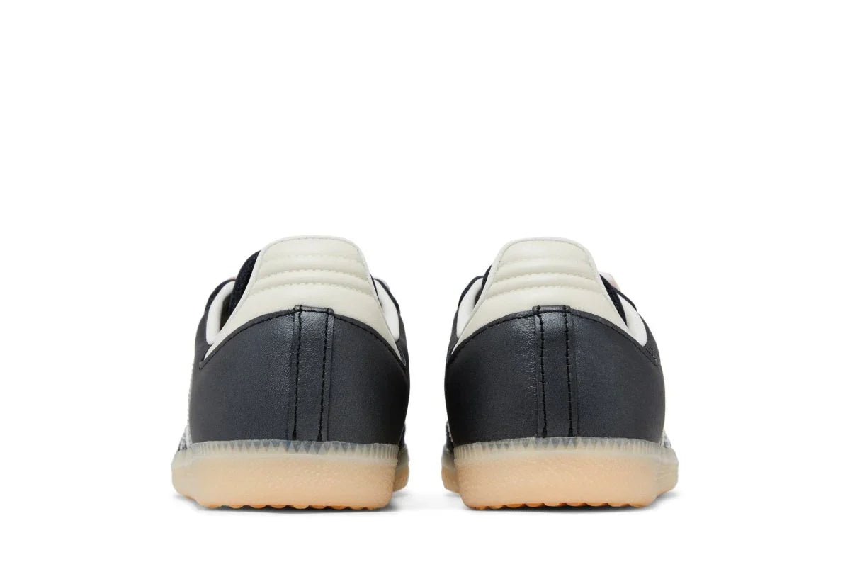 Adidas Samba OG Black Ribbon Laces