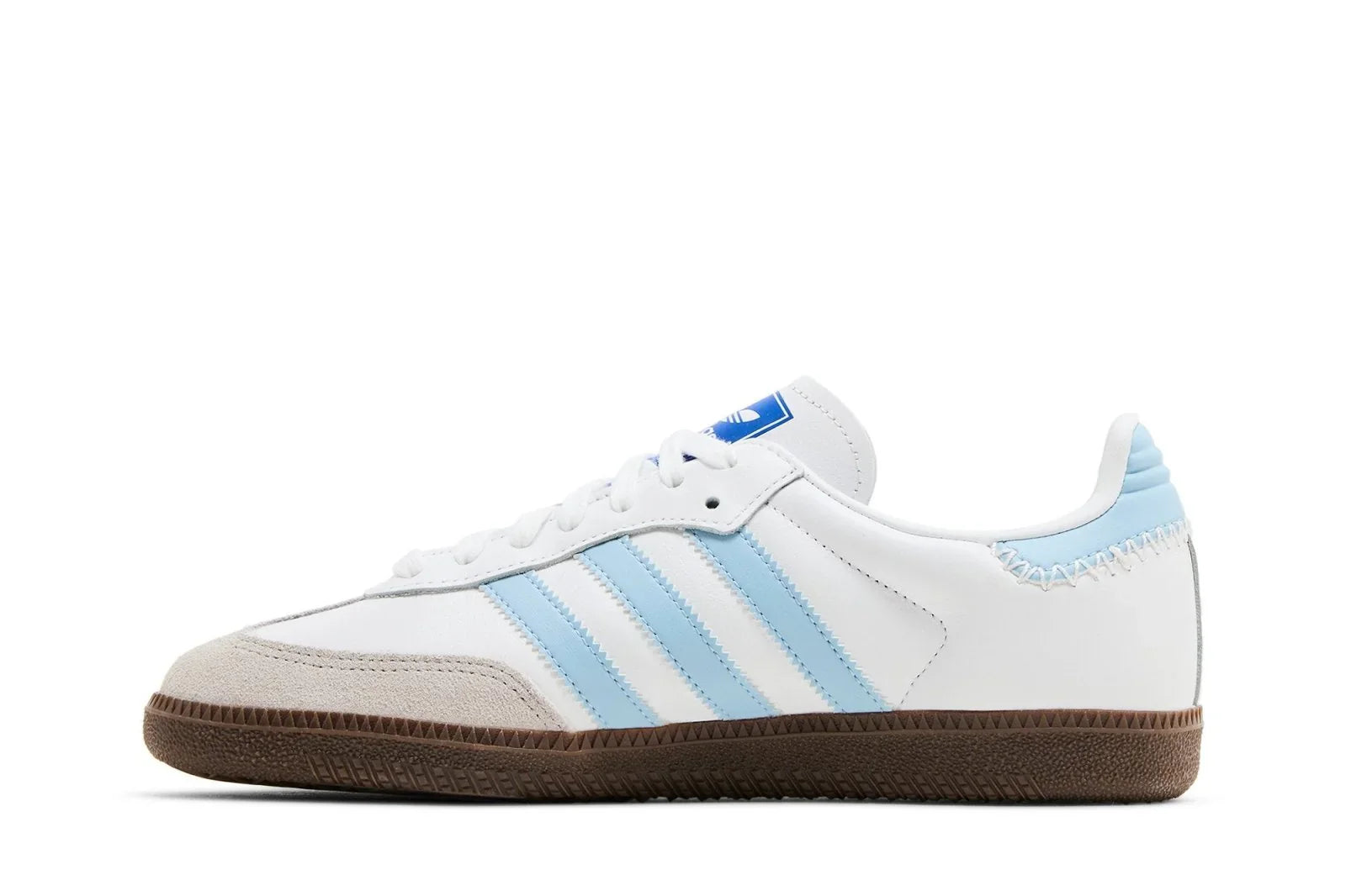 Adidas Samba OG Cloud White Clear Sky
