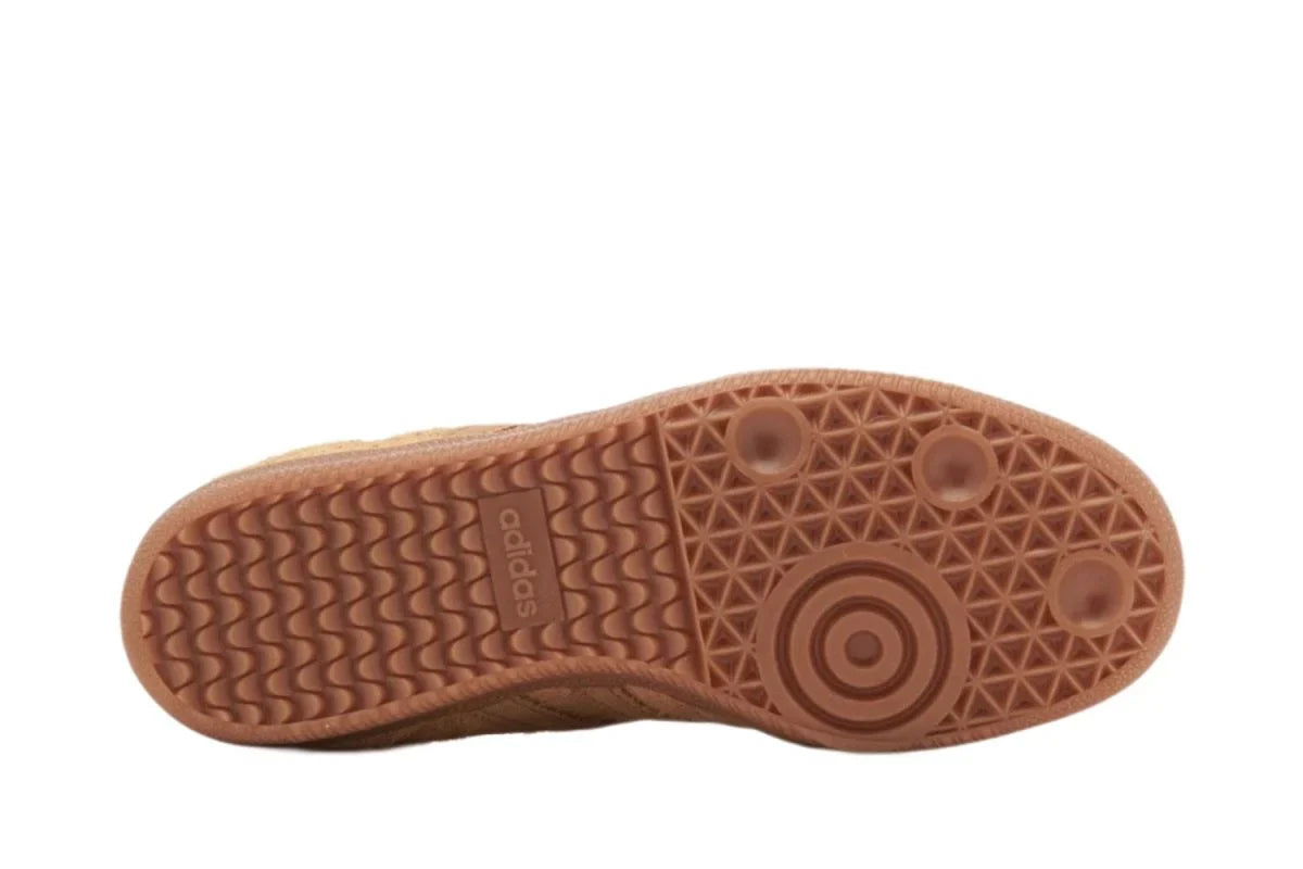 adidas Samba OG JJJJound Mesa Brown Sneakers