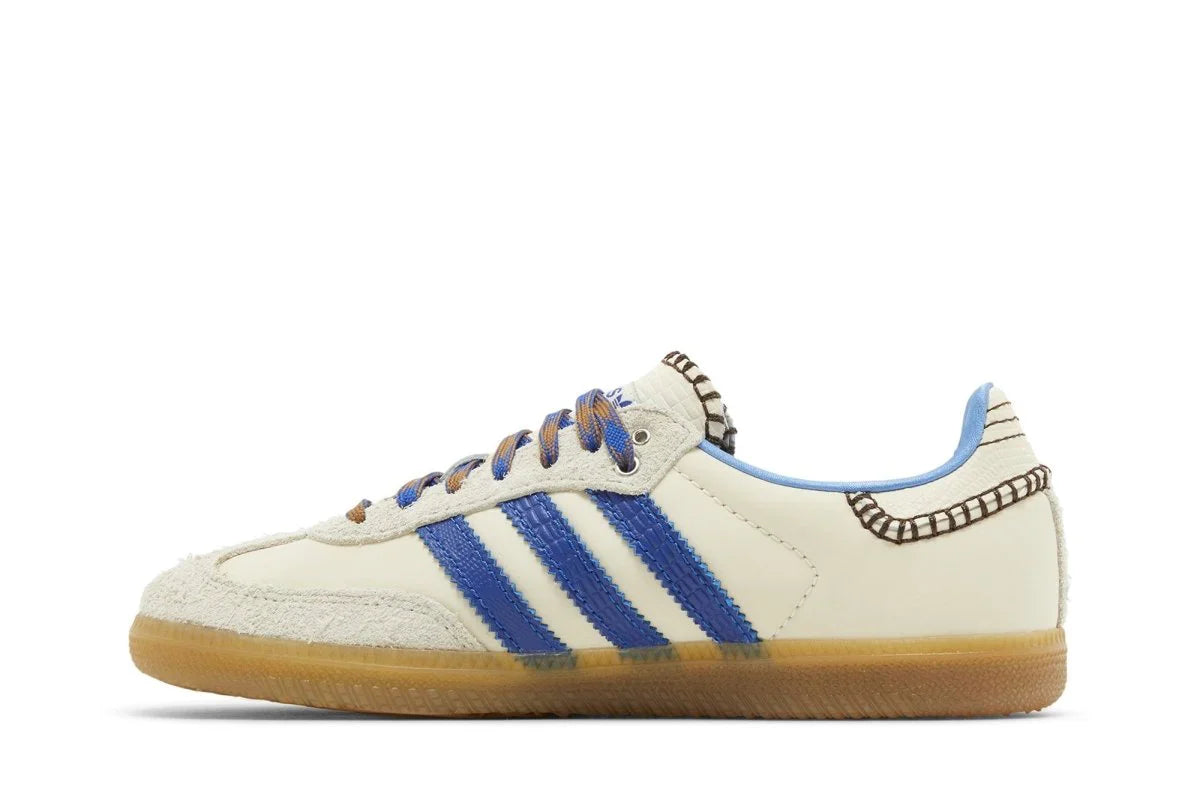 Adidas Samba x Wales Bonner Wonder Clay Royal Beige