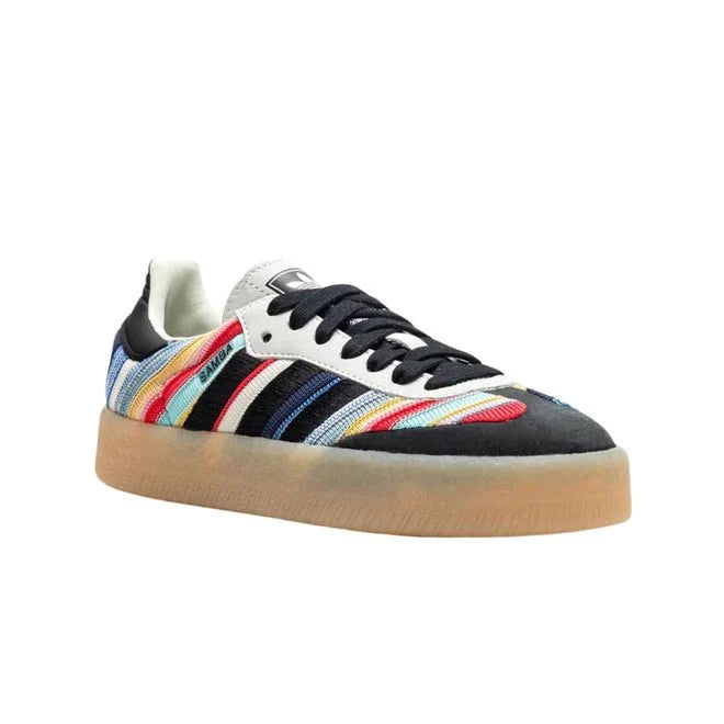 Adidas Sambae x KSENIASCHNAIDER Black Multicolor Colorful