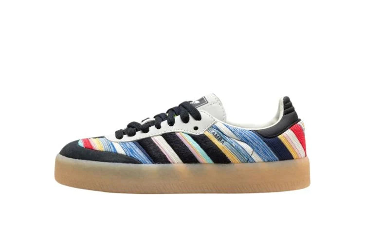Adidas Sambae x KSENIASCHNAIDER Black Multicolor Colorful