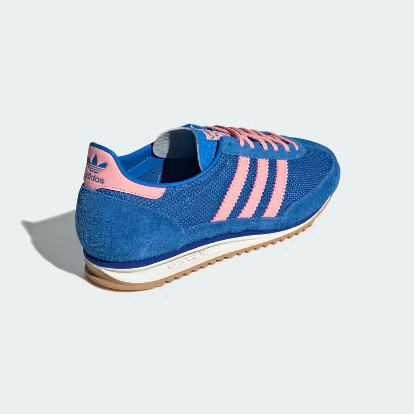 Adidas SL 72 Og Bright Royal Pink Spark Blue