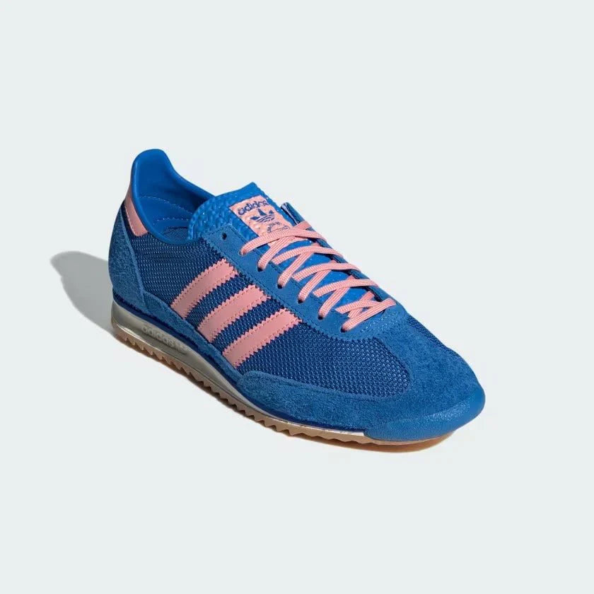 Adidas SL 72 Og Bright Royal Pink Spark Blue