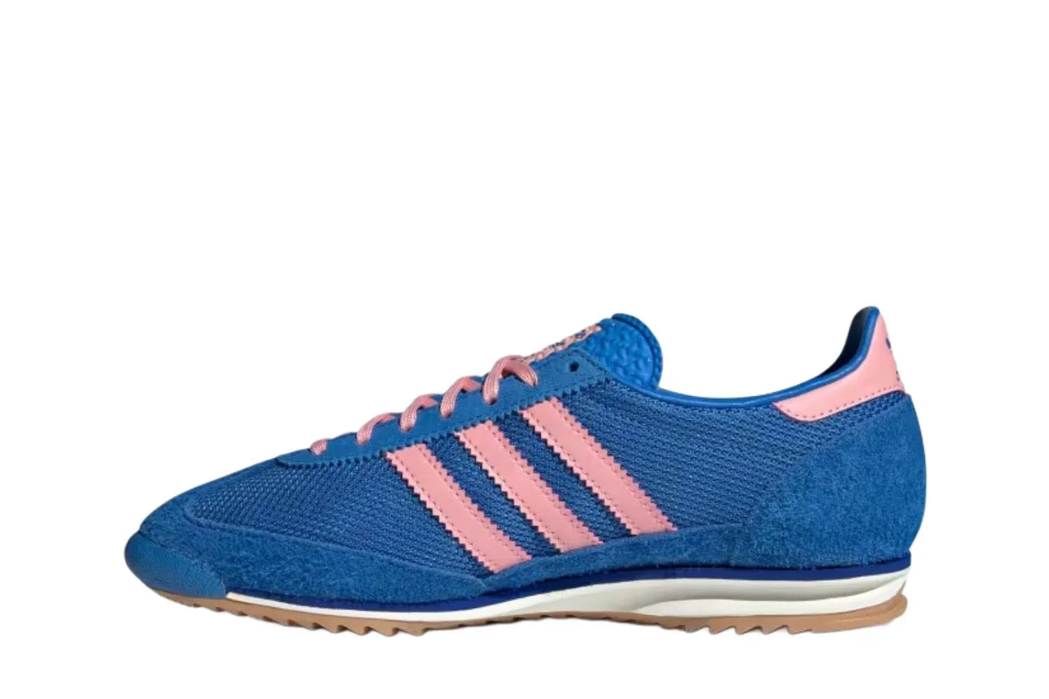 Adidas SL 72 Og Bright Royal Pink Spark Blue