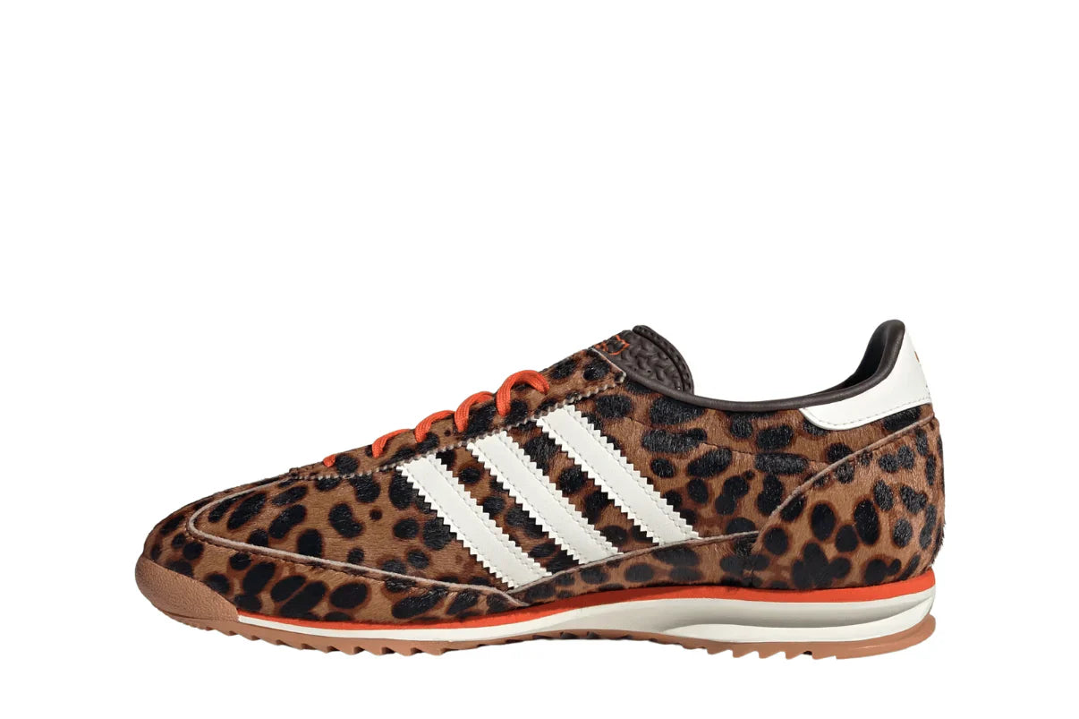 Adidas SL 72 OG Leopard Print Orange