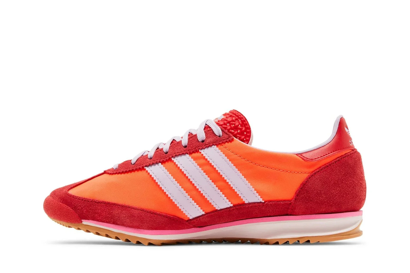 Adidas SL 72 Og Solar Red Lavender