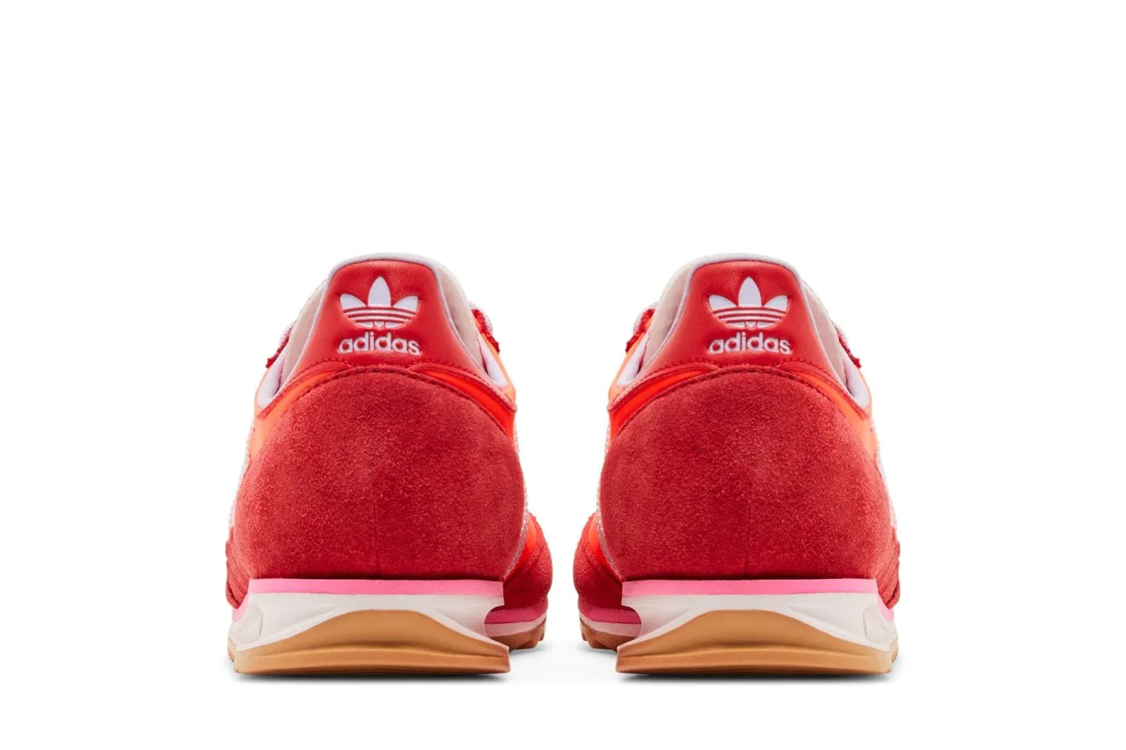 Adidas SL 72 Og Solar Red Lavender