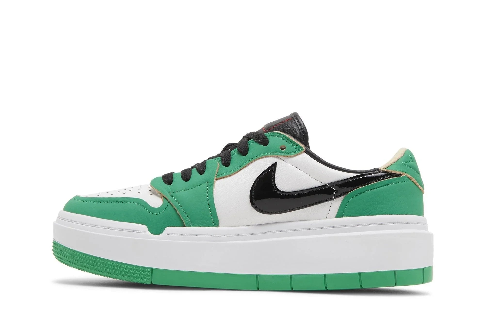 Air Jordan 1 Elevate Low SE Lucky Green