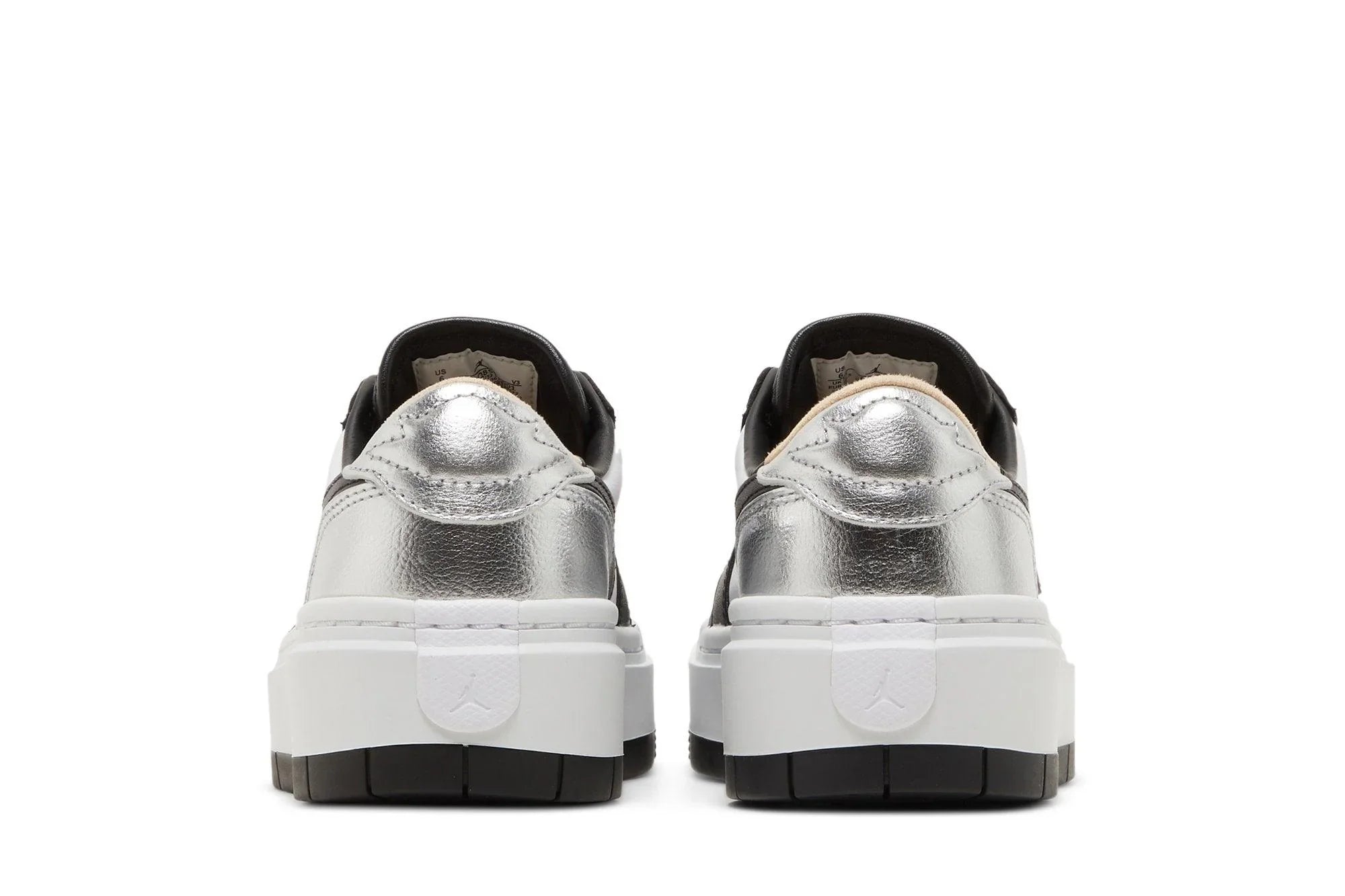 Air Jordan 1 Elevate Low SE Silver Toe