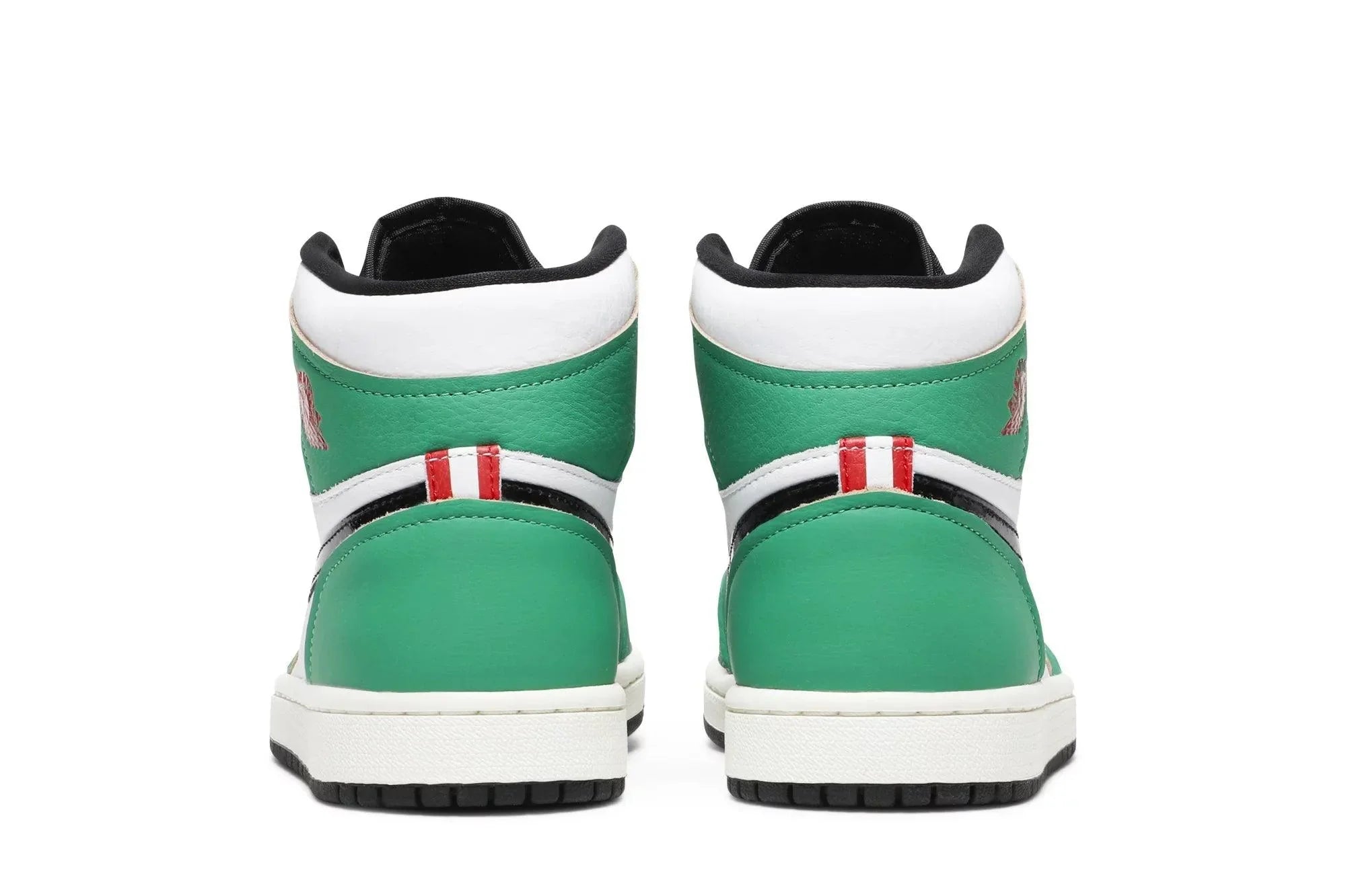 Air Jordan 1 High Lucky Green