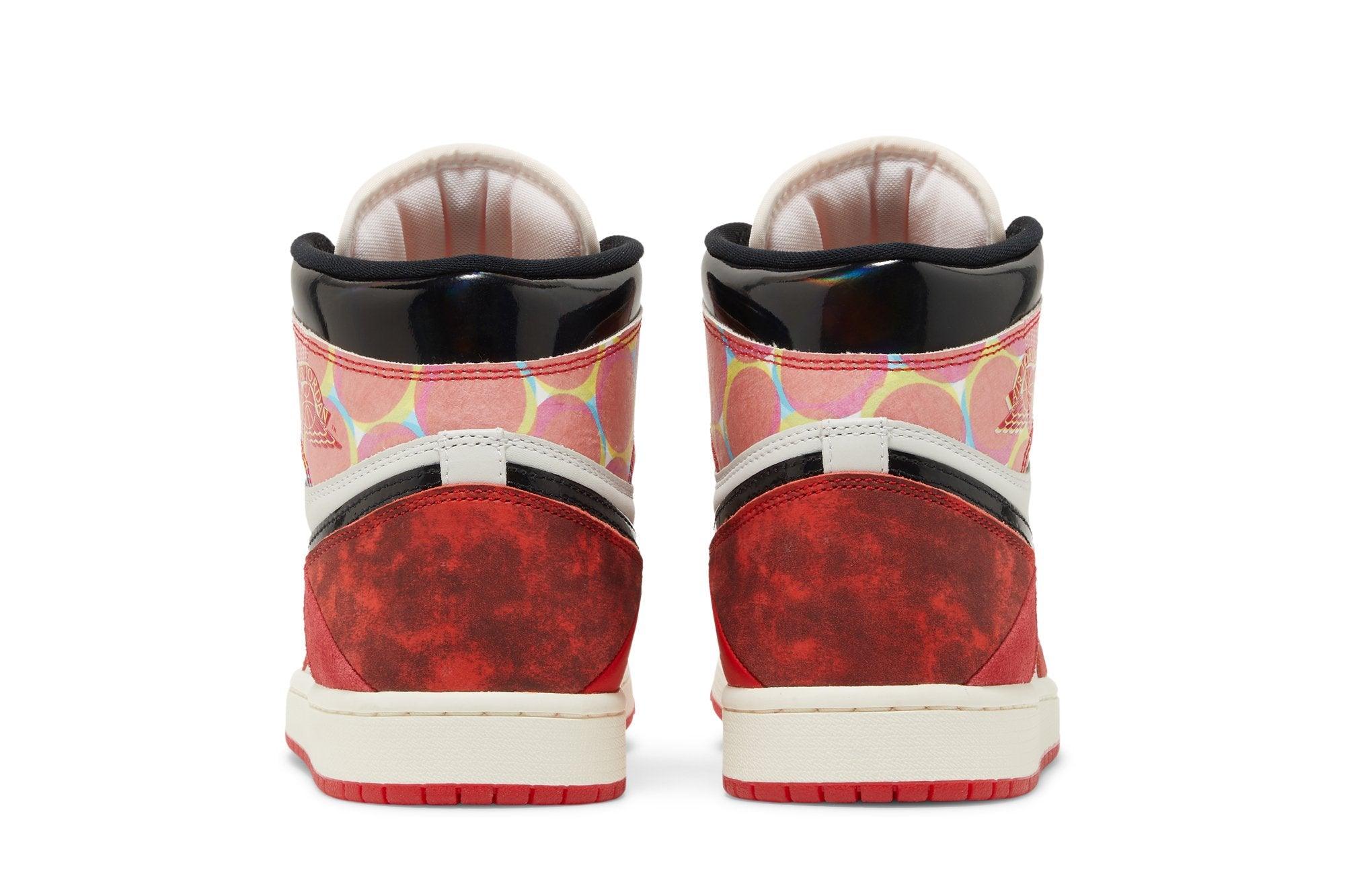 Air Jordan 1 High Next Chapter Red
