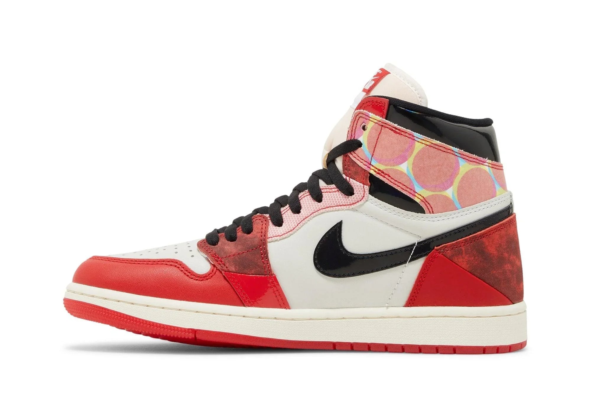 Air Jordan 1 High Next Chapter Red