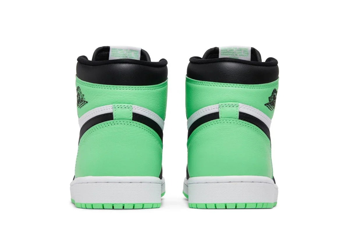 Air Jordan 1 High Og Vert Glow Vert