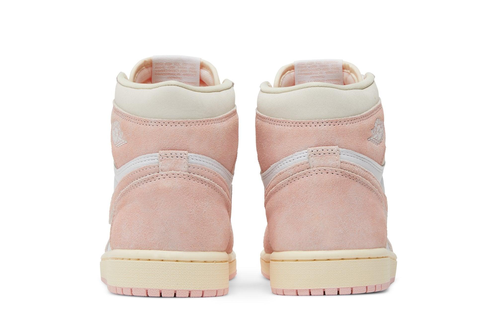 Air Jordan 1 High OG Washed Pink Pink