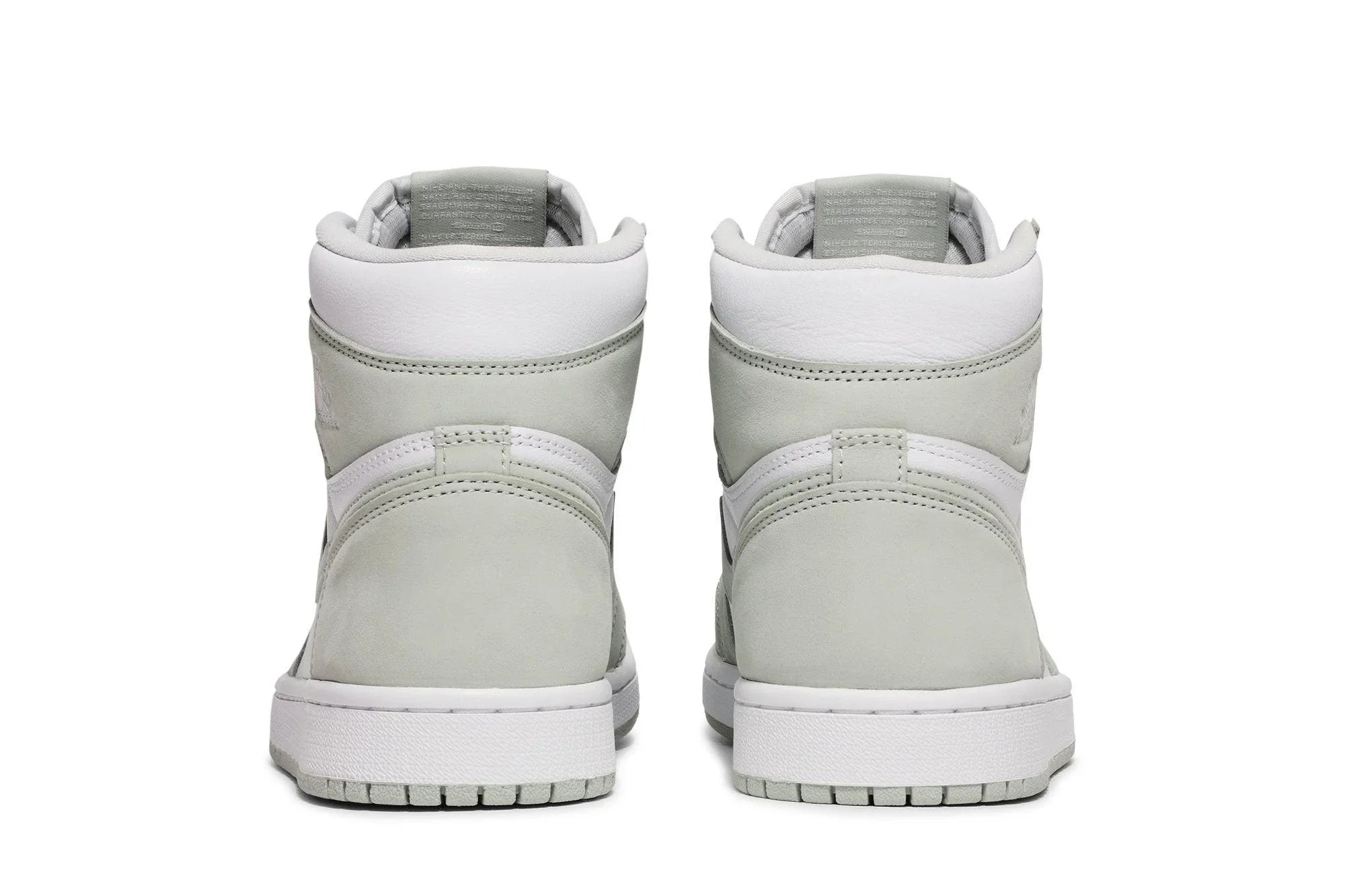 Air Jordan 1 High Seafoam Green