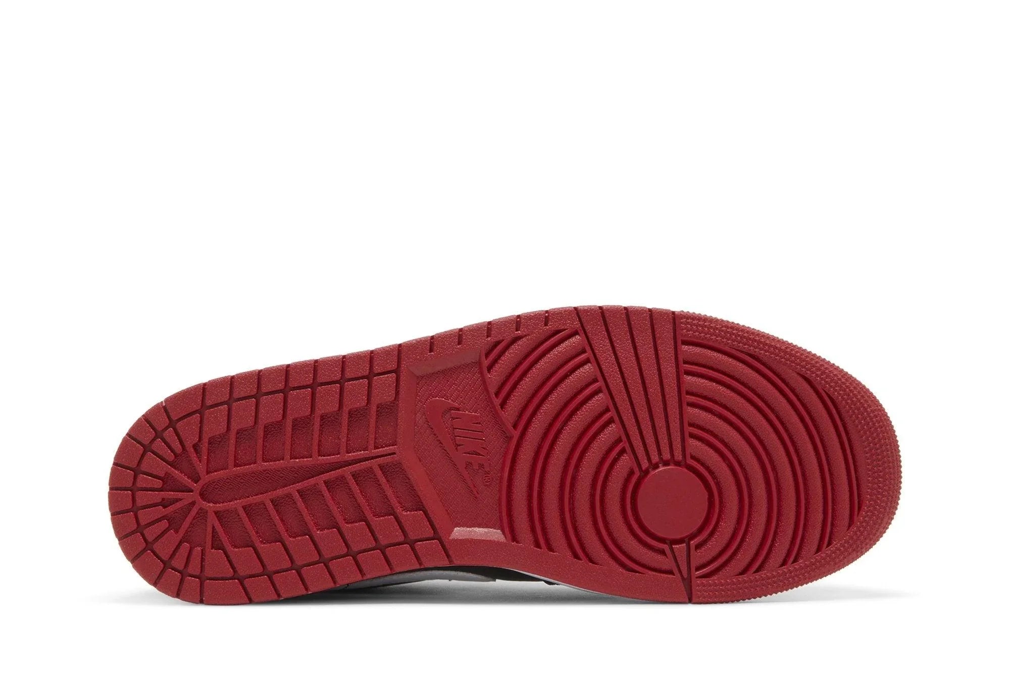 Air Jordan 1 Low Alternate Bred Toe Red