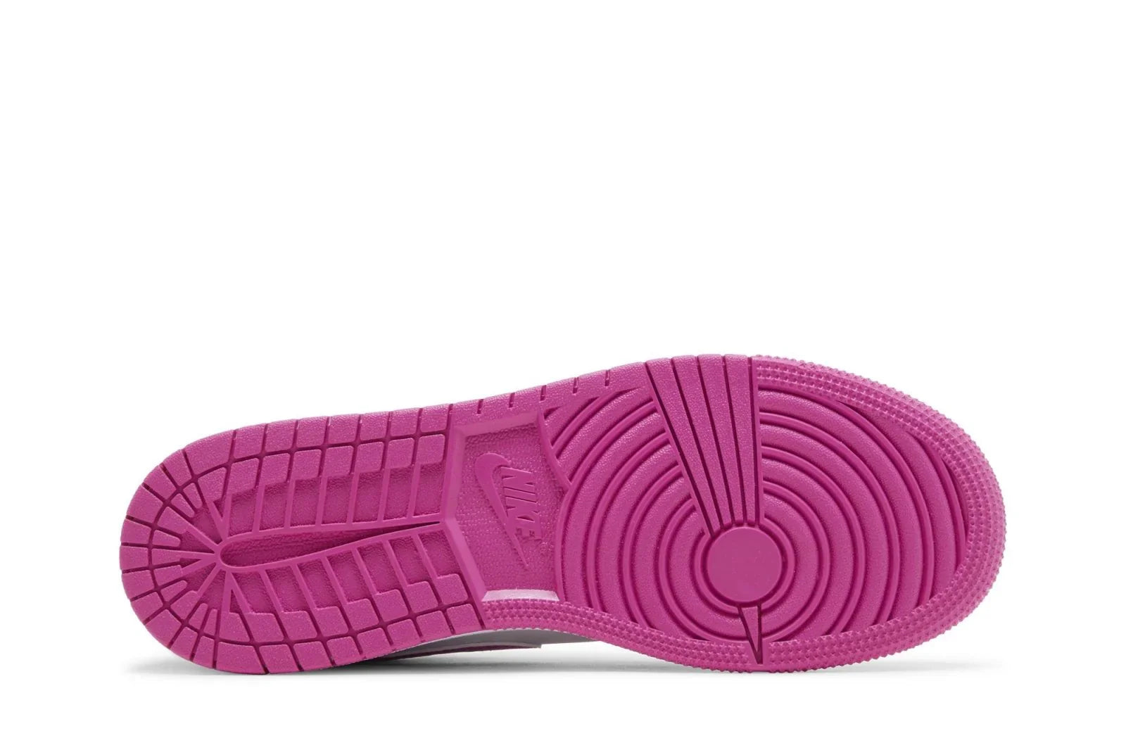 Air Jordan 1 Low Fire Pink
