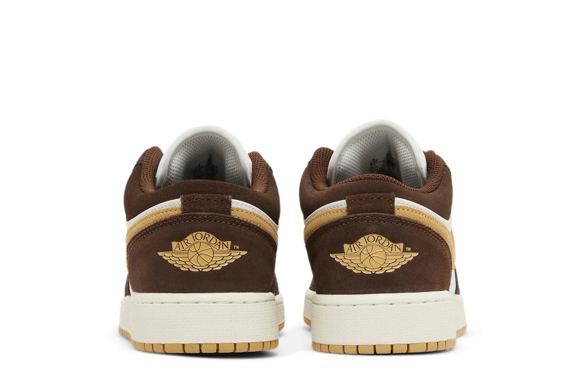 Air Jordan 1 Low GS Cacao Wow Brown
