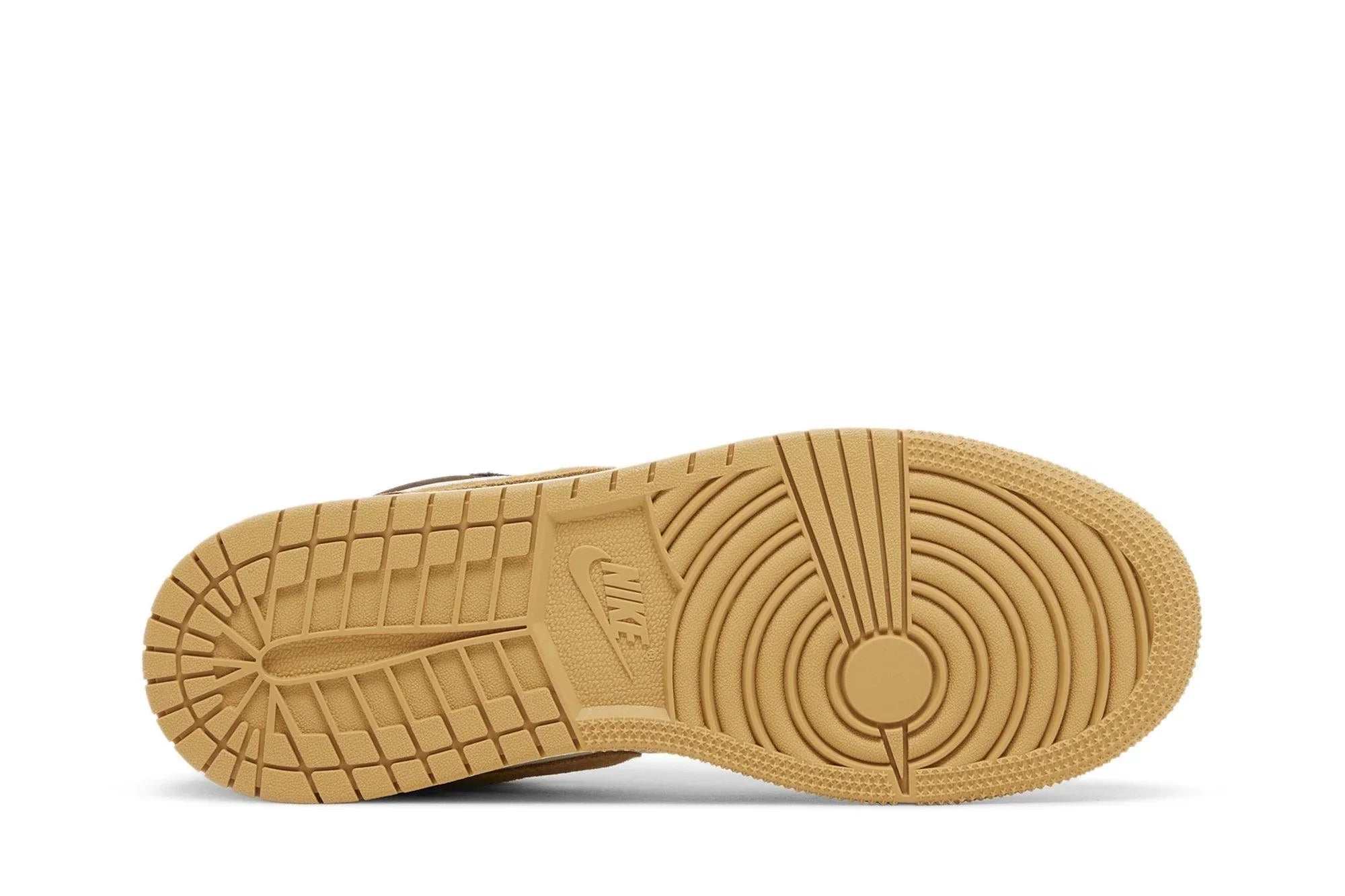 Air Jordan 1 Low GS Cacao Wow Brown