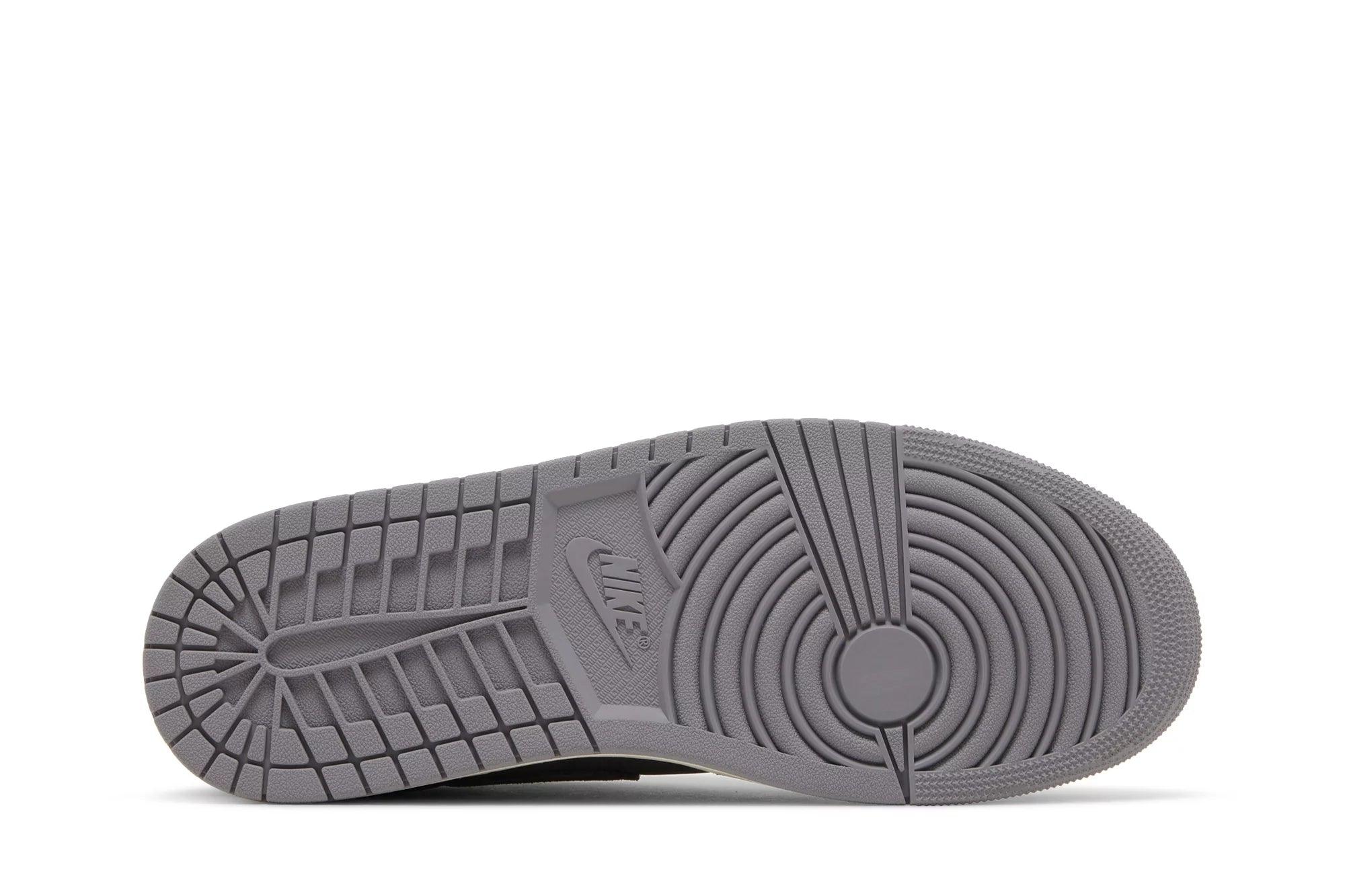 Air Jordan 1 Low Inside Out Zwart