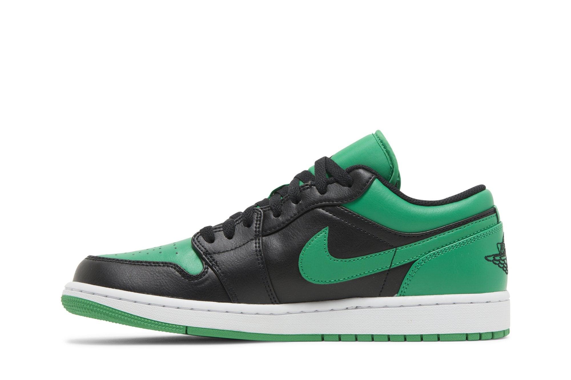 Air Jordan 1 Low Lucky Green