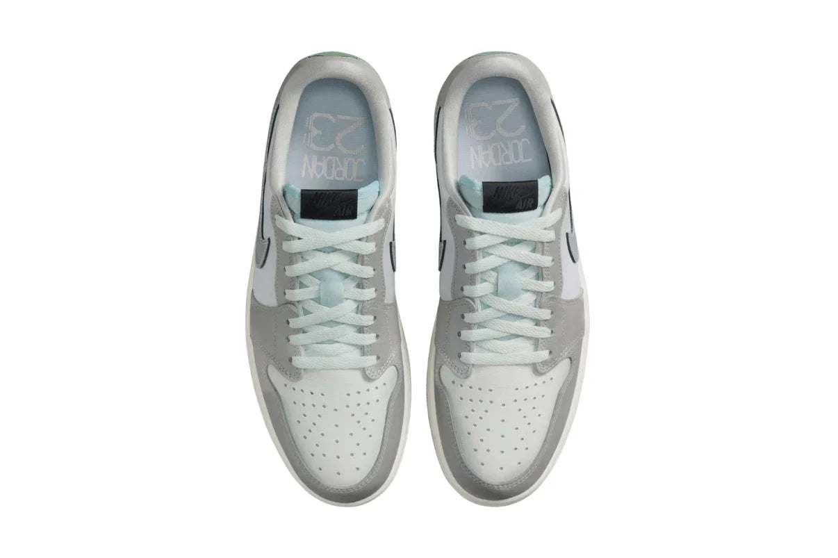 Air Jordan 1 Low "Lunar New Year" Photon Dust Gray