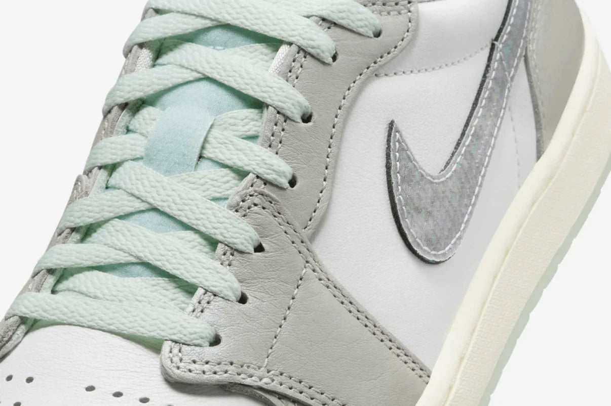 Air Jordan 1 Low "Lunar New Year" Photon Dust Gray