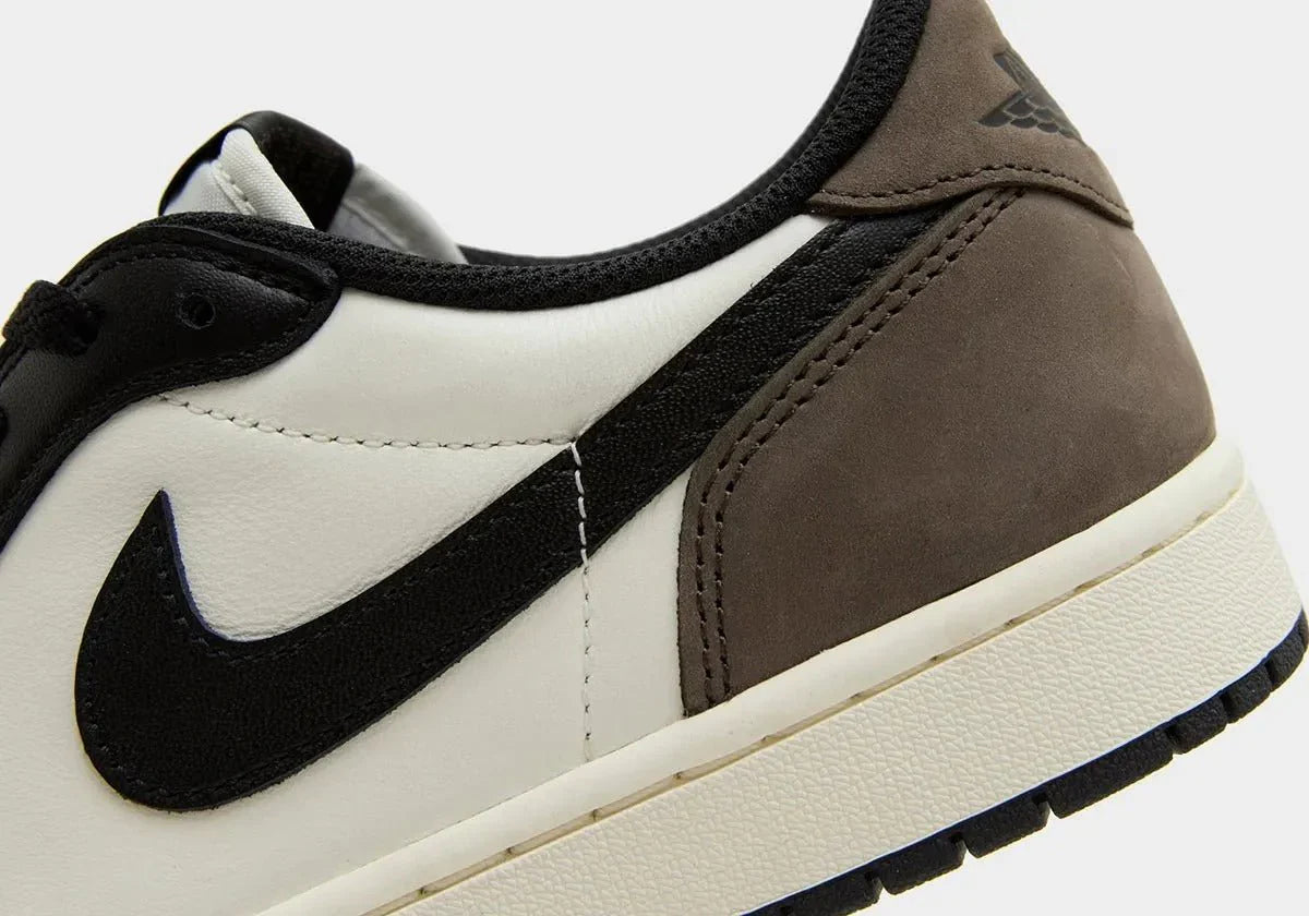 Air Jordan 1 Low Og Mocha Brown