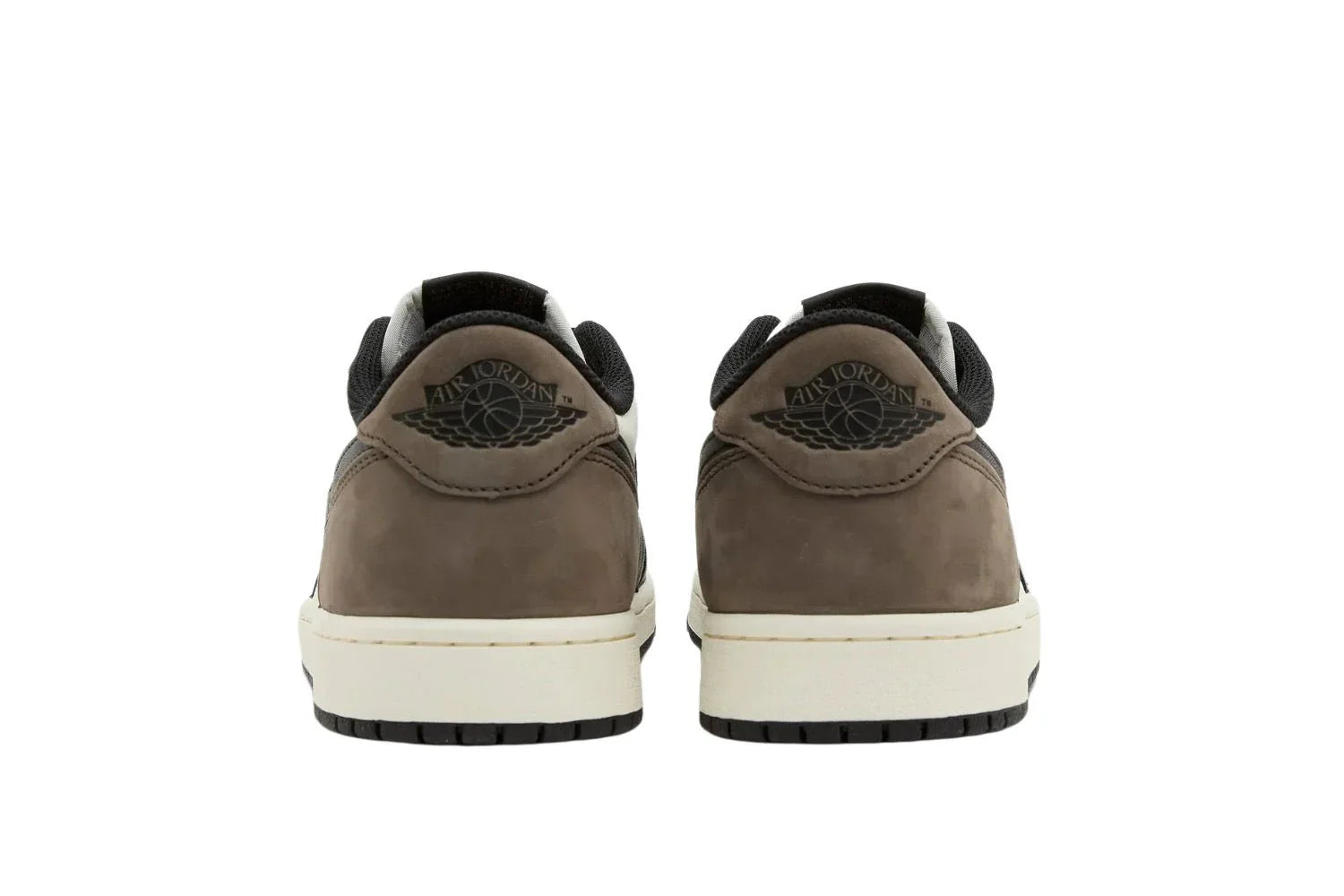 Air Jordan 1 Low Og Mocha Brown