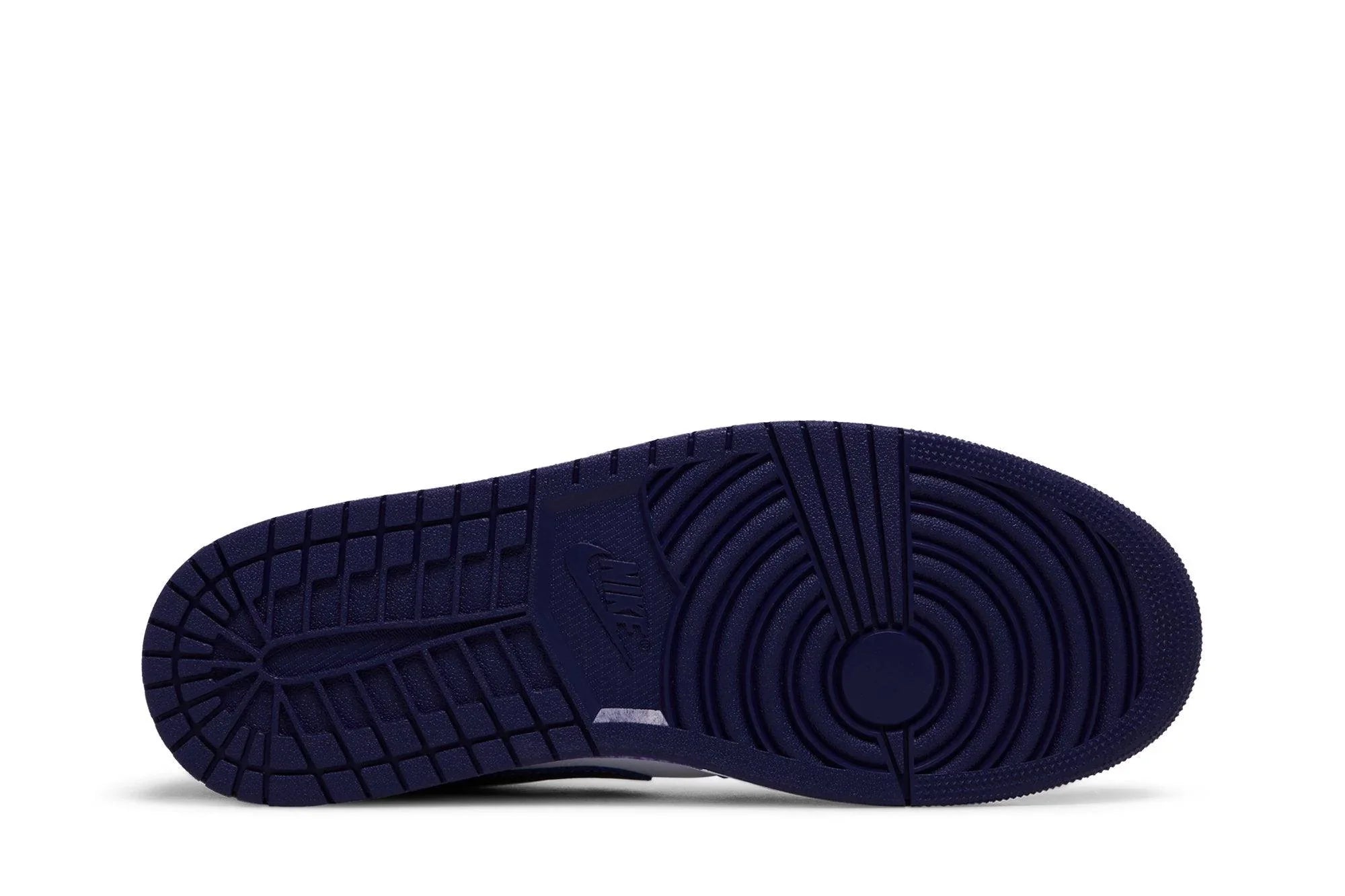 Air Jordan 1 Low Purple