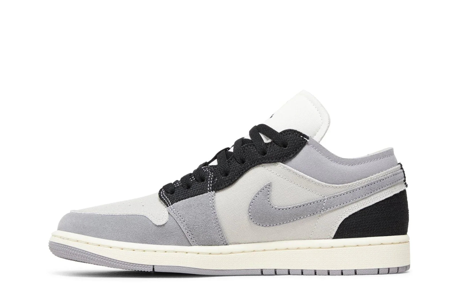 Air Jordan 1 Low SE Craft Inside Out Cement Gray