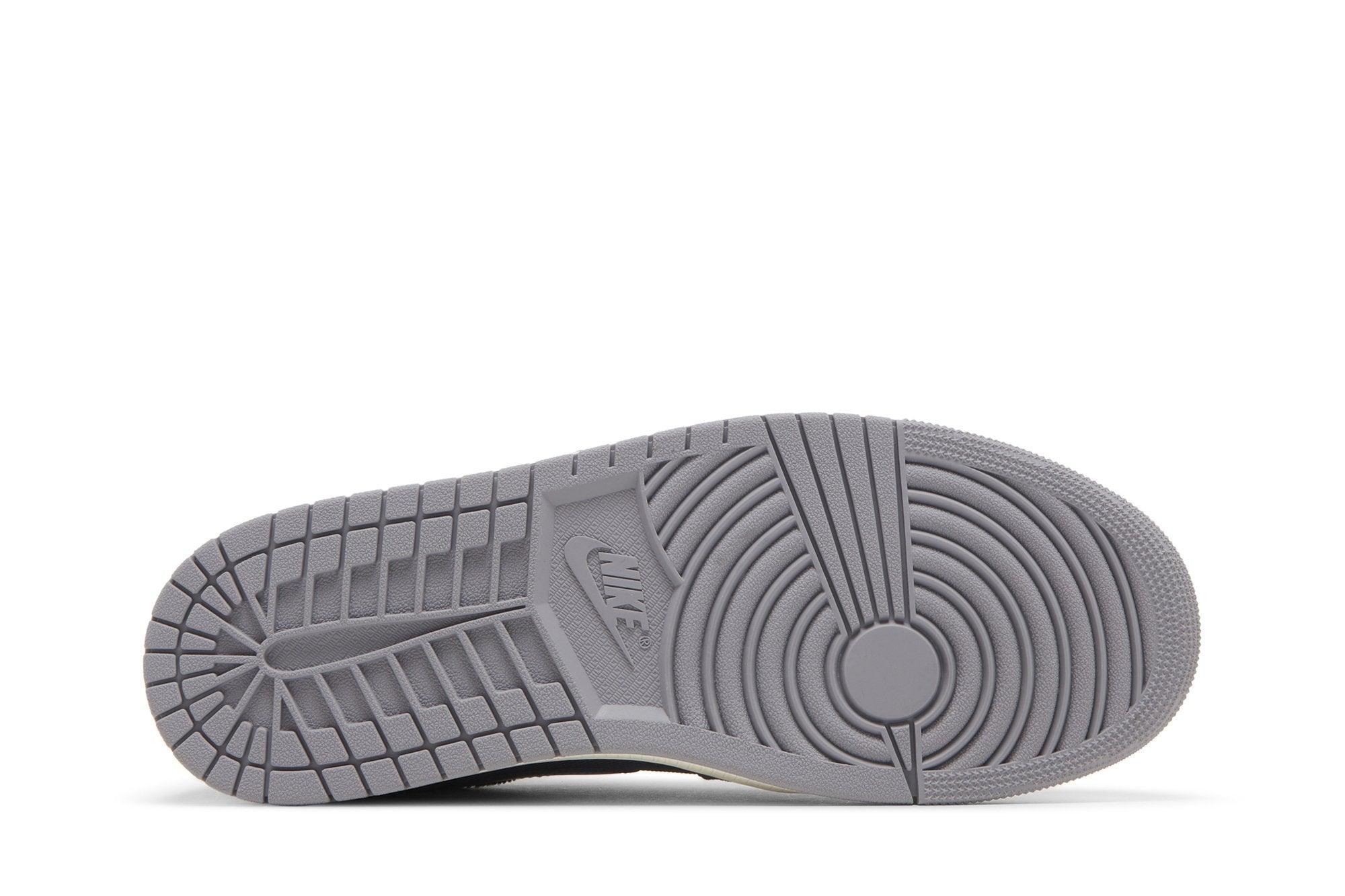 Air Jordan 1 Low SE Craft Inside Out Obsidian Blue