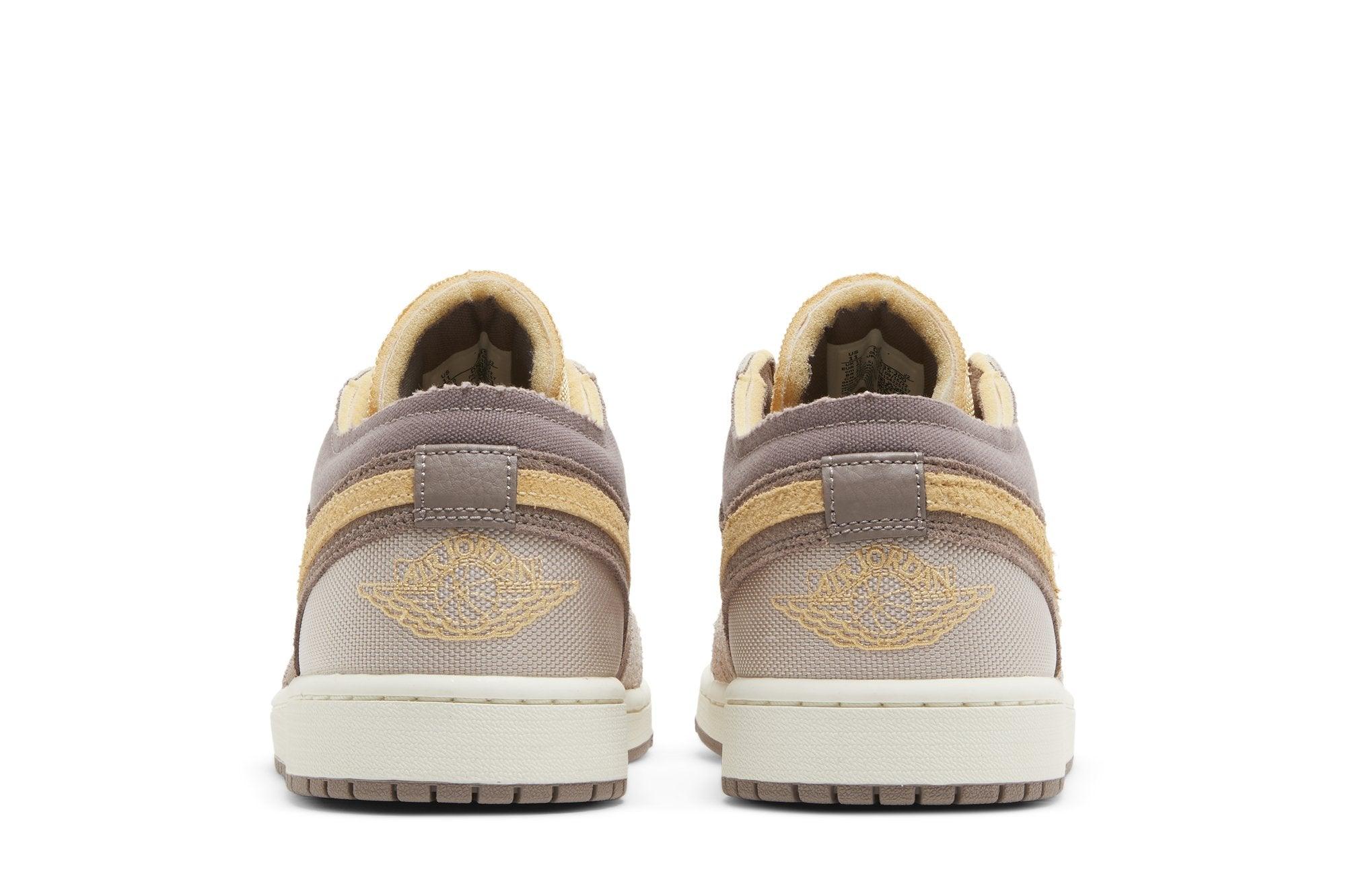 Air Jordan 1 Low SE Craft Inside Out Taupe Haze Beige