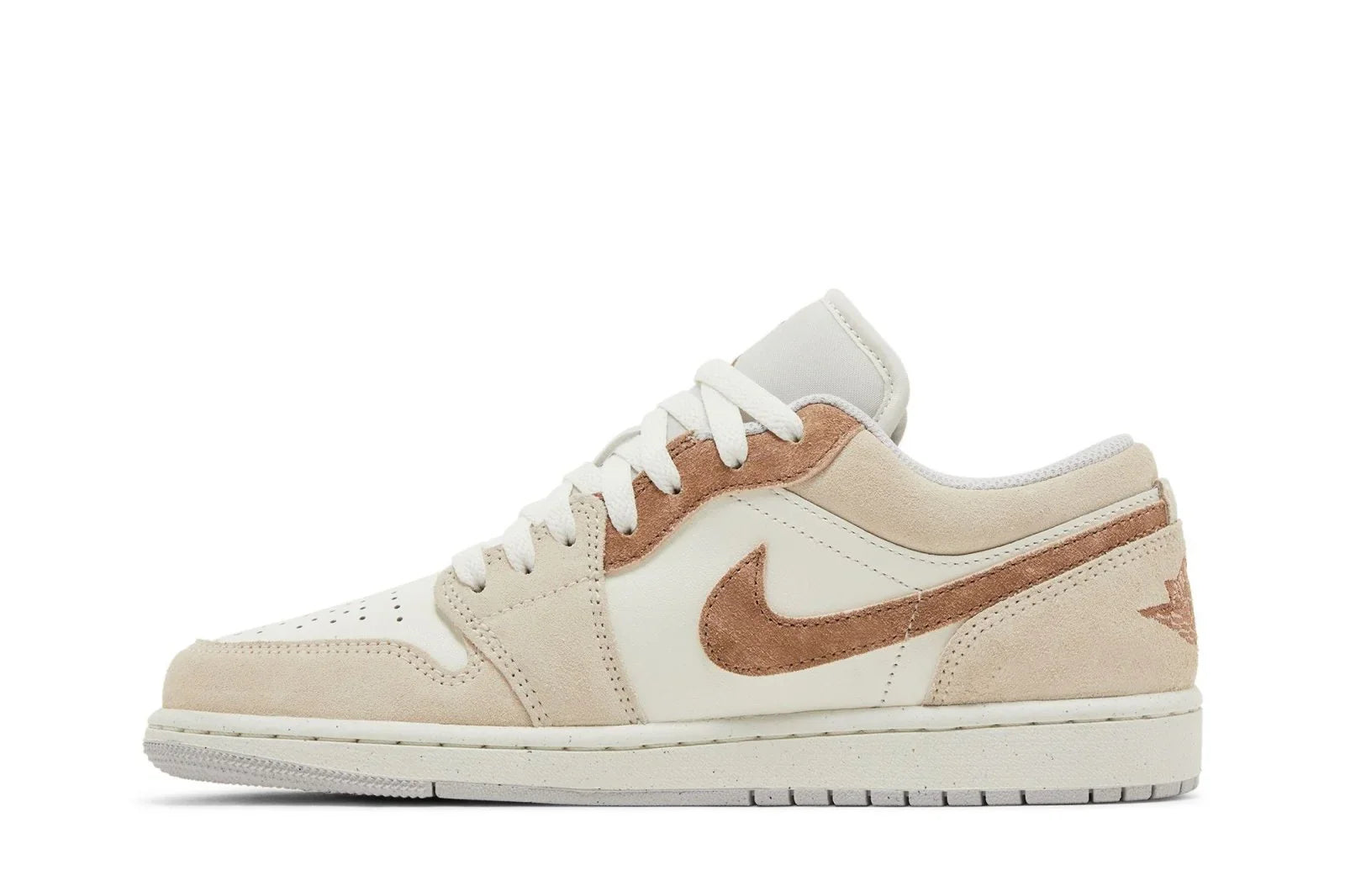 Air Jordan 1 Low SE Legend Marron Clair